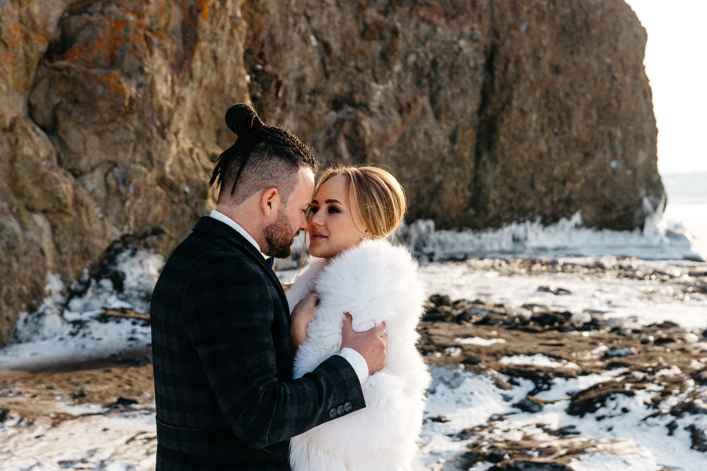 Константин и Мария. Свадебный фотограф Камчатка Петровский Павел