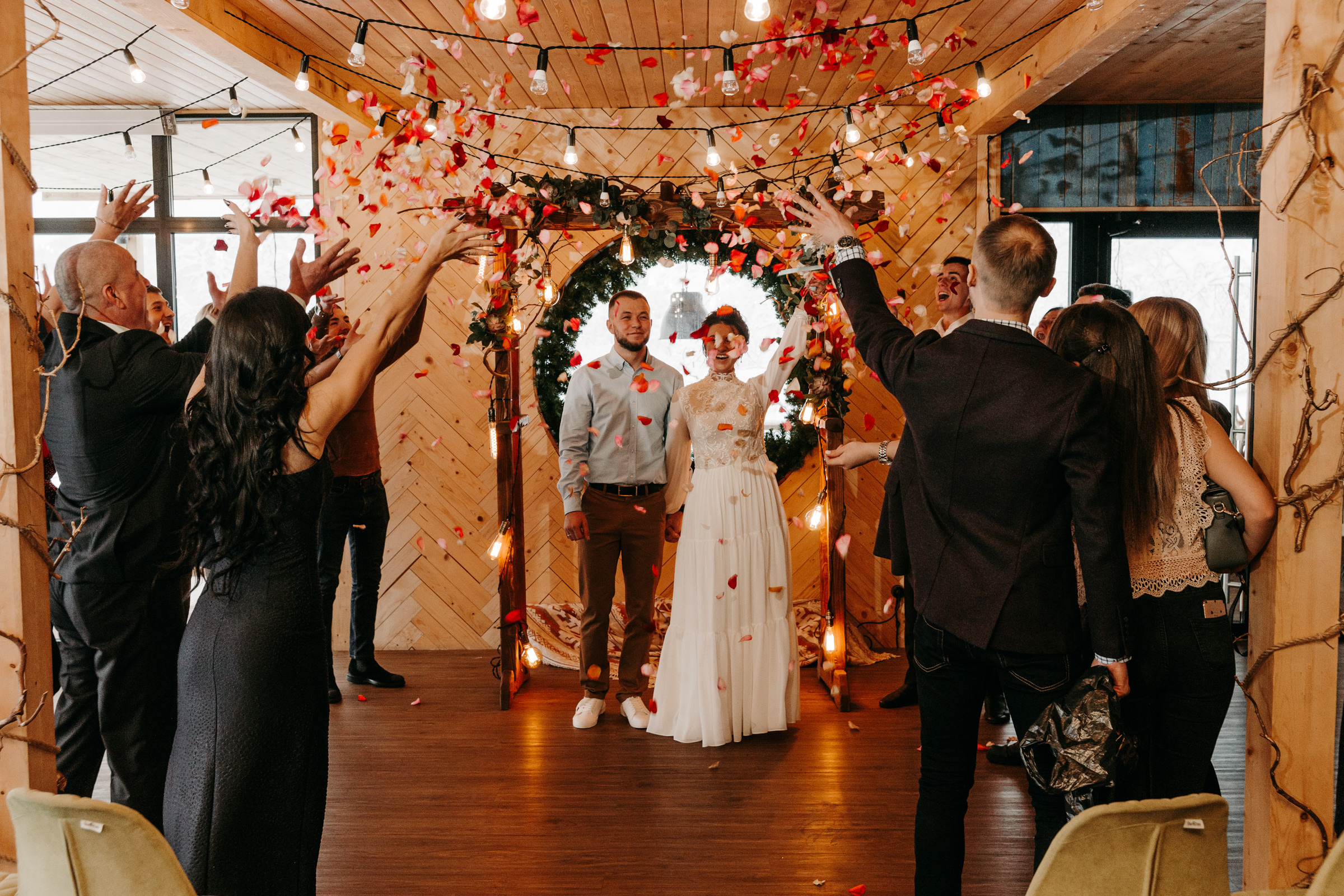 Андрей и Юлия. Свадебный фотограф Камчатка Петровский Павел