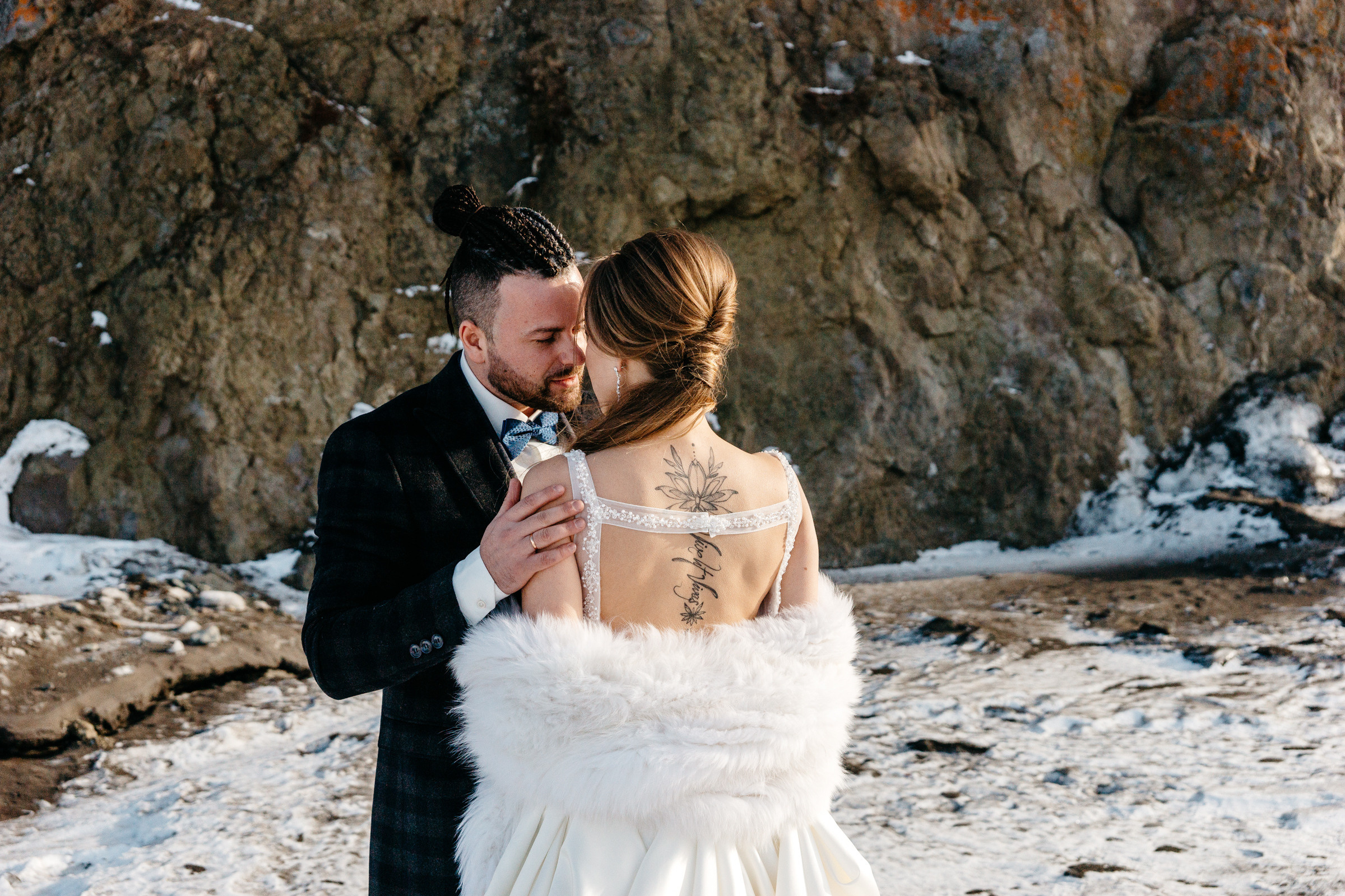 Константин и Мария. Свадебный фотограф Камчатка Петровский Павел