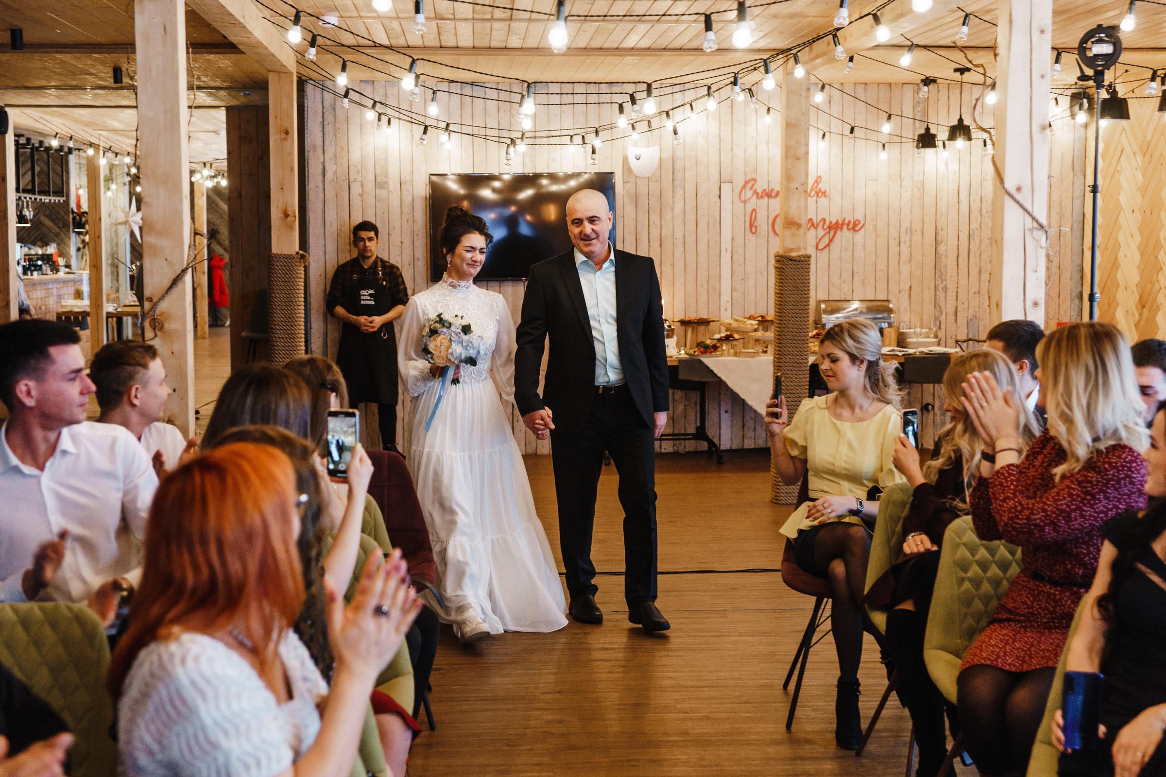 Андрей и Юлия. Свадебный фотограф Камчатка Петровский Павел
