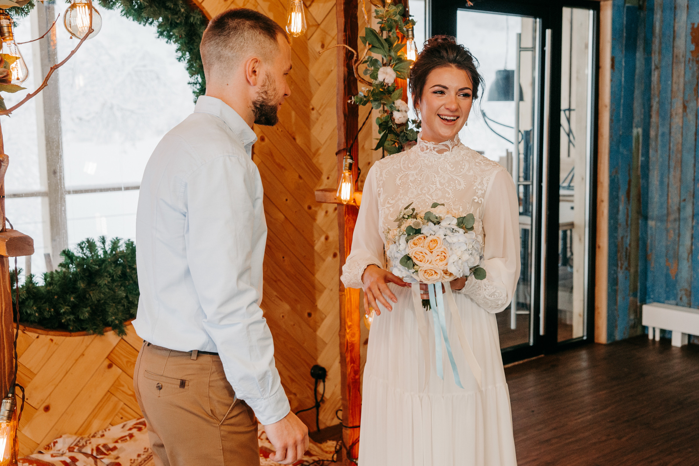 Андрей и Юлия. Свадебный фотограф Камчатка Петровский Павел