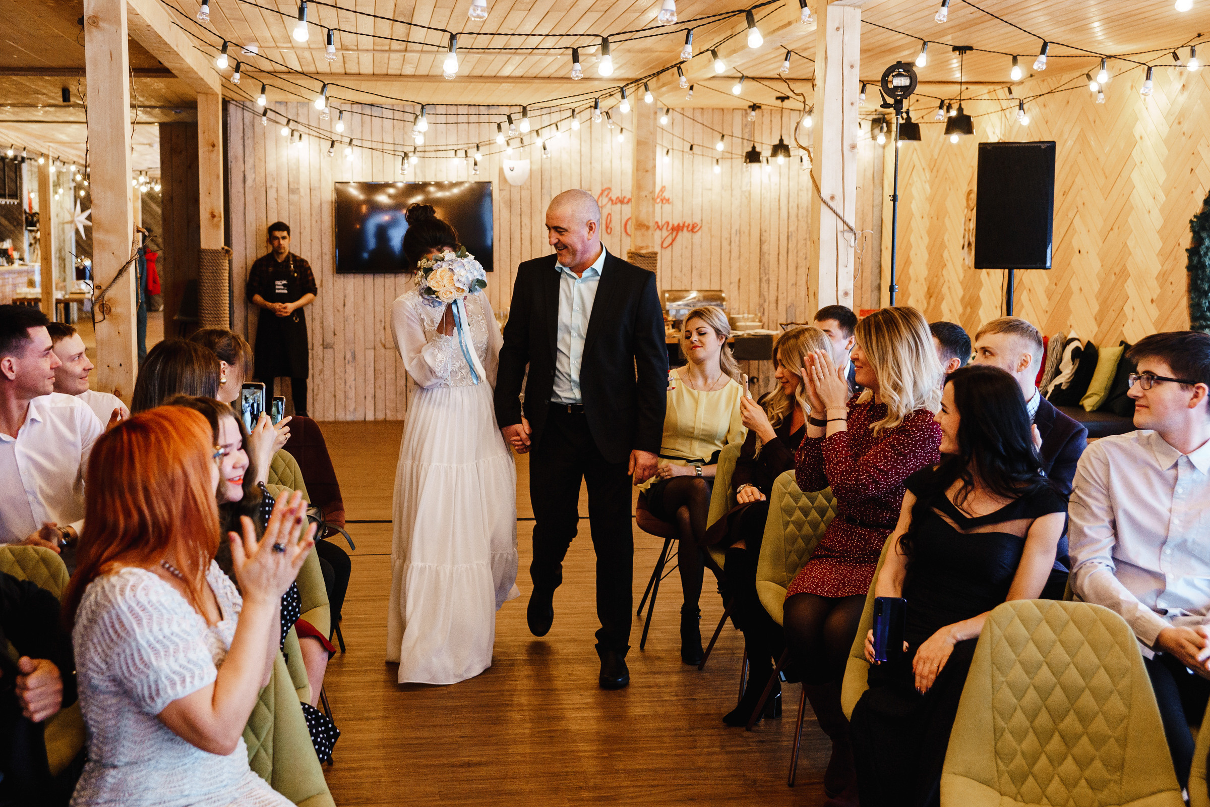 Андрей и Юлия. Свадебный фотограф Камчатка Петровский Павел