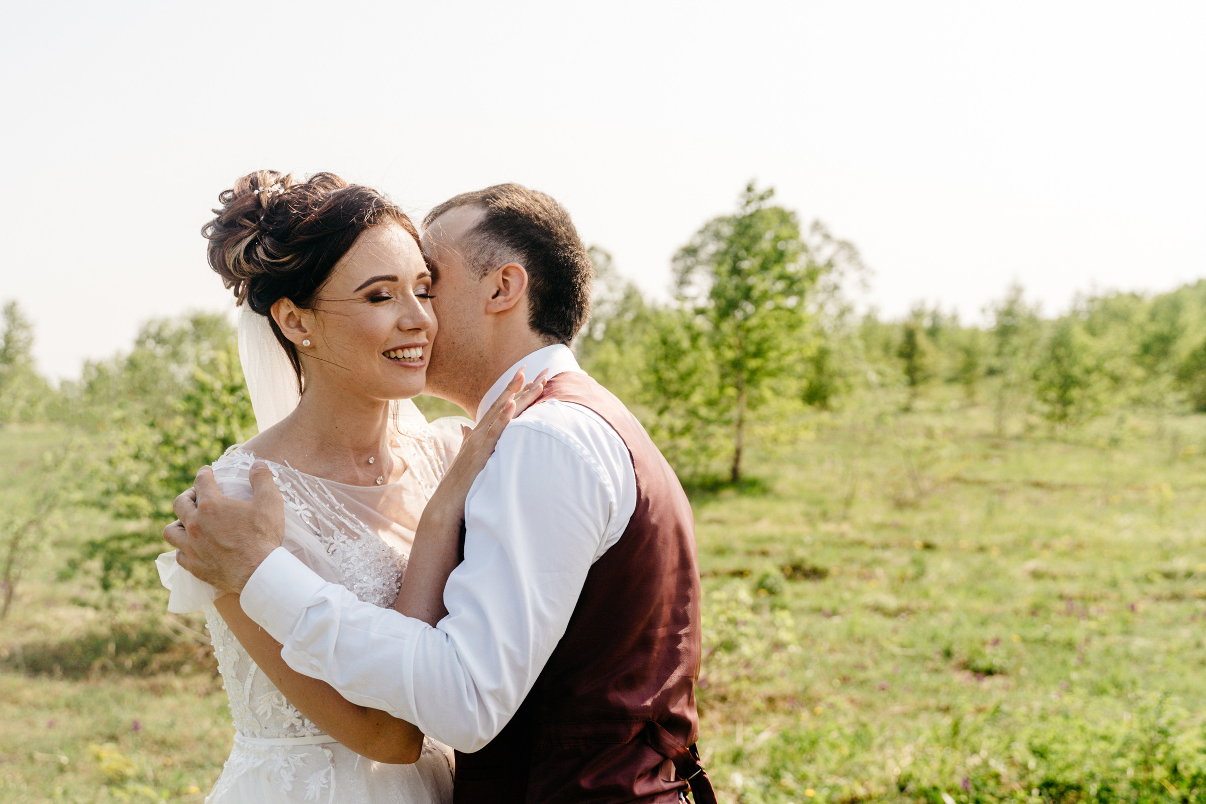 Сергей и Вероника. Свадебный фотограф Камчатка Петровский Павел