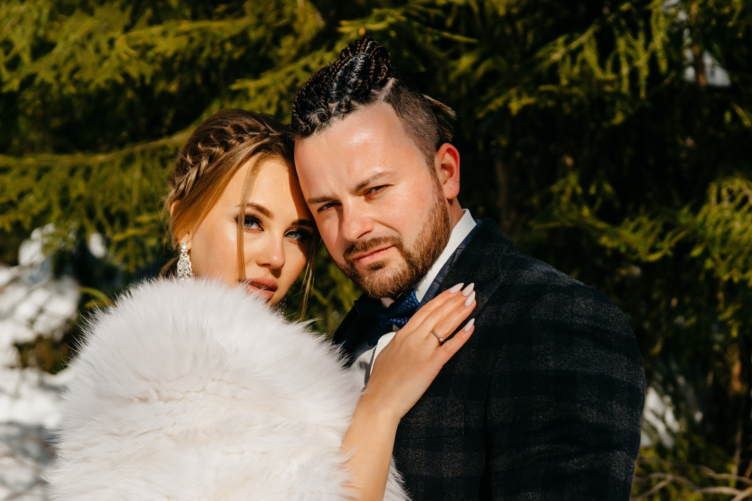 Константин и Мария. Свадебный фотограф Камчатка Петровский Павел