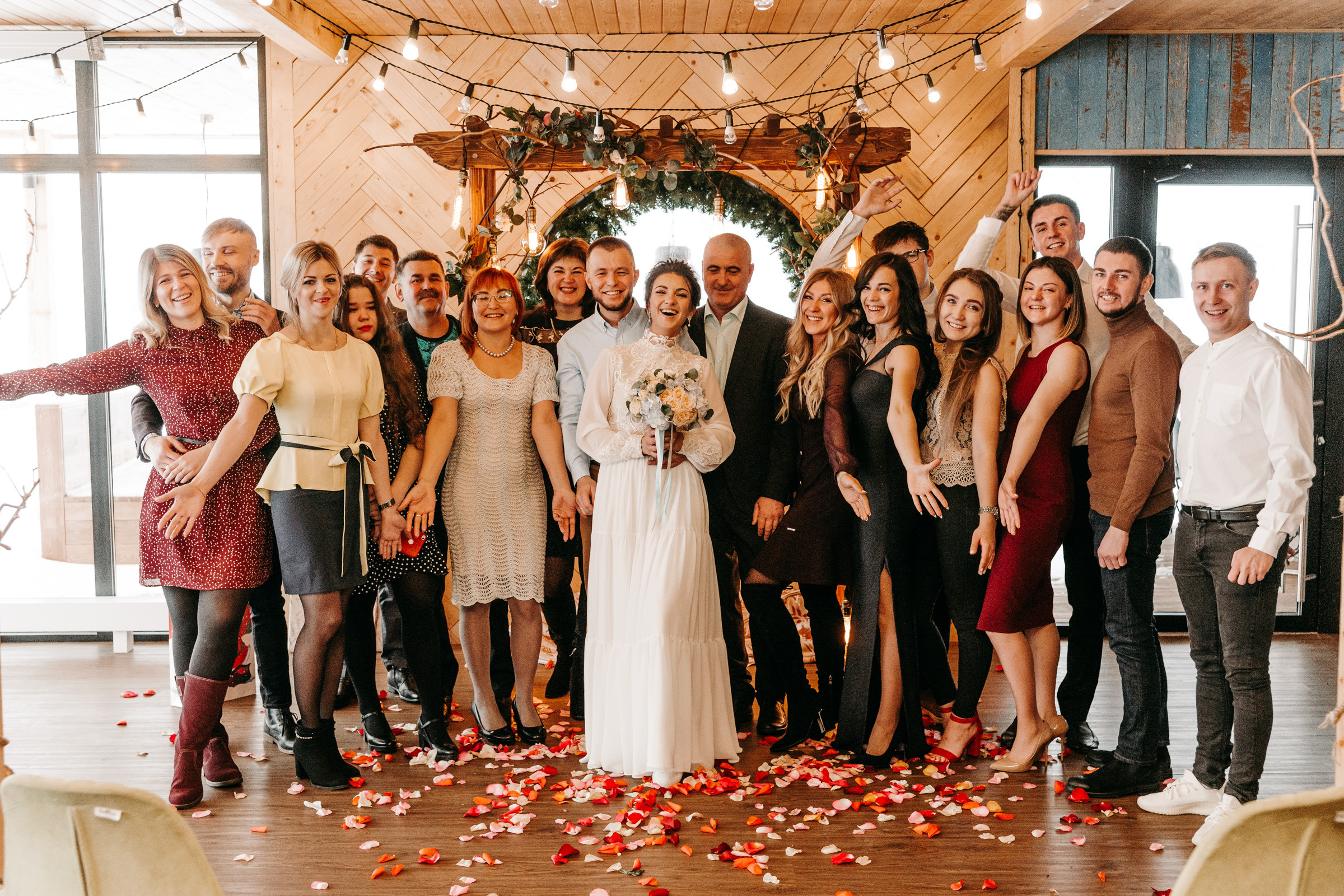 Андрей и Юлия. Свадебный фотограф Камчатка Петровский Павел