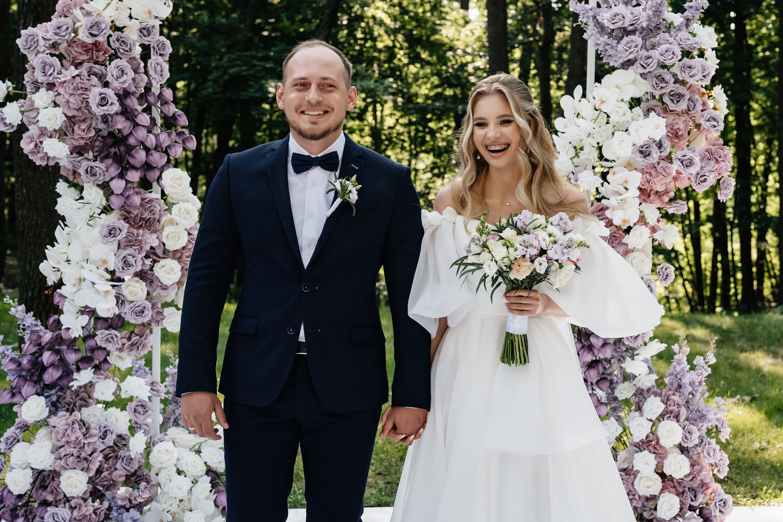 Дмитрий и Виктория. Свадебный фотограф Александр Воронов — Белгород, Воронеж, Москва