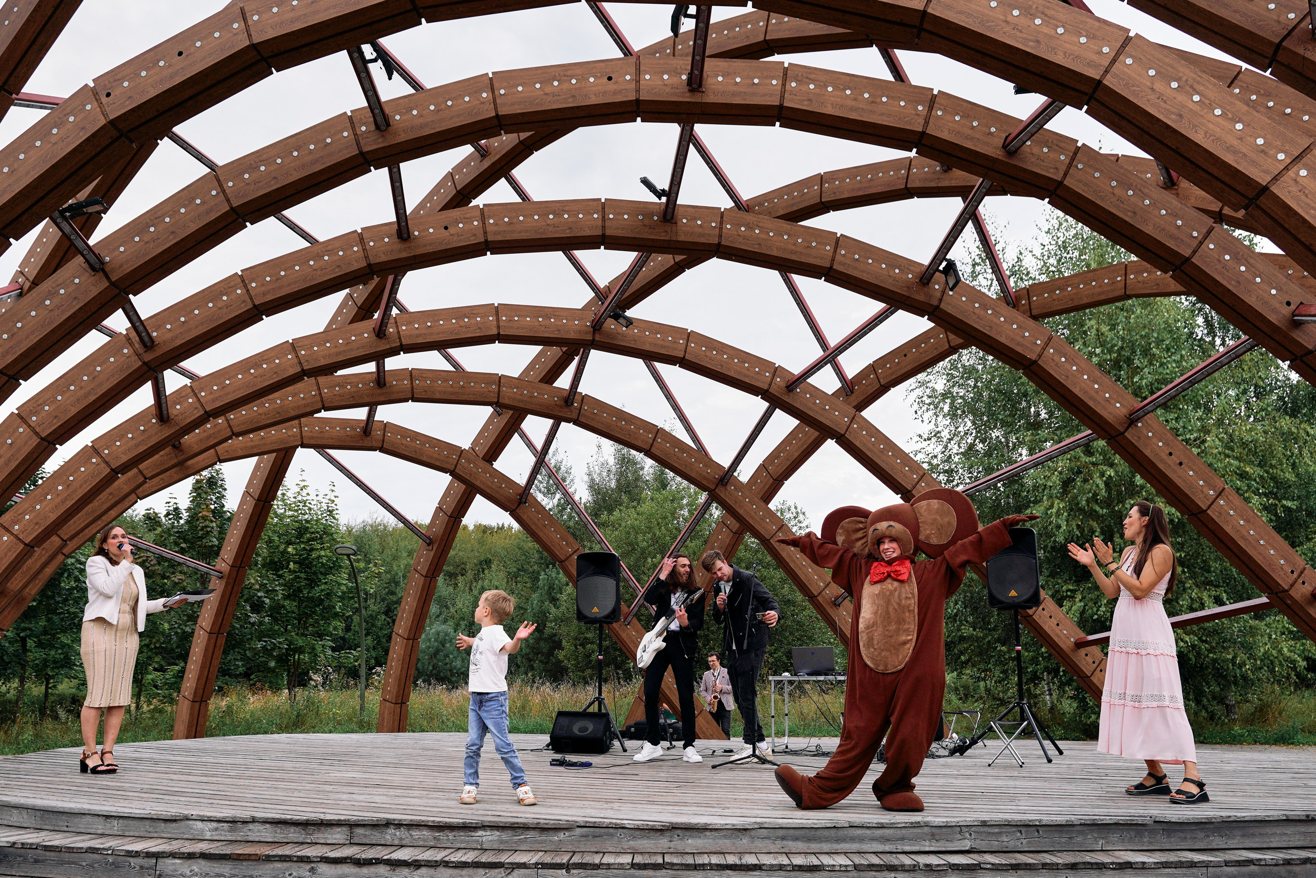 «Семейная вечеринка» 17.08.25. Фотограф Казань