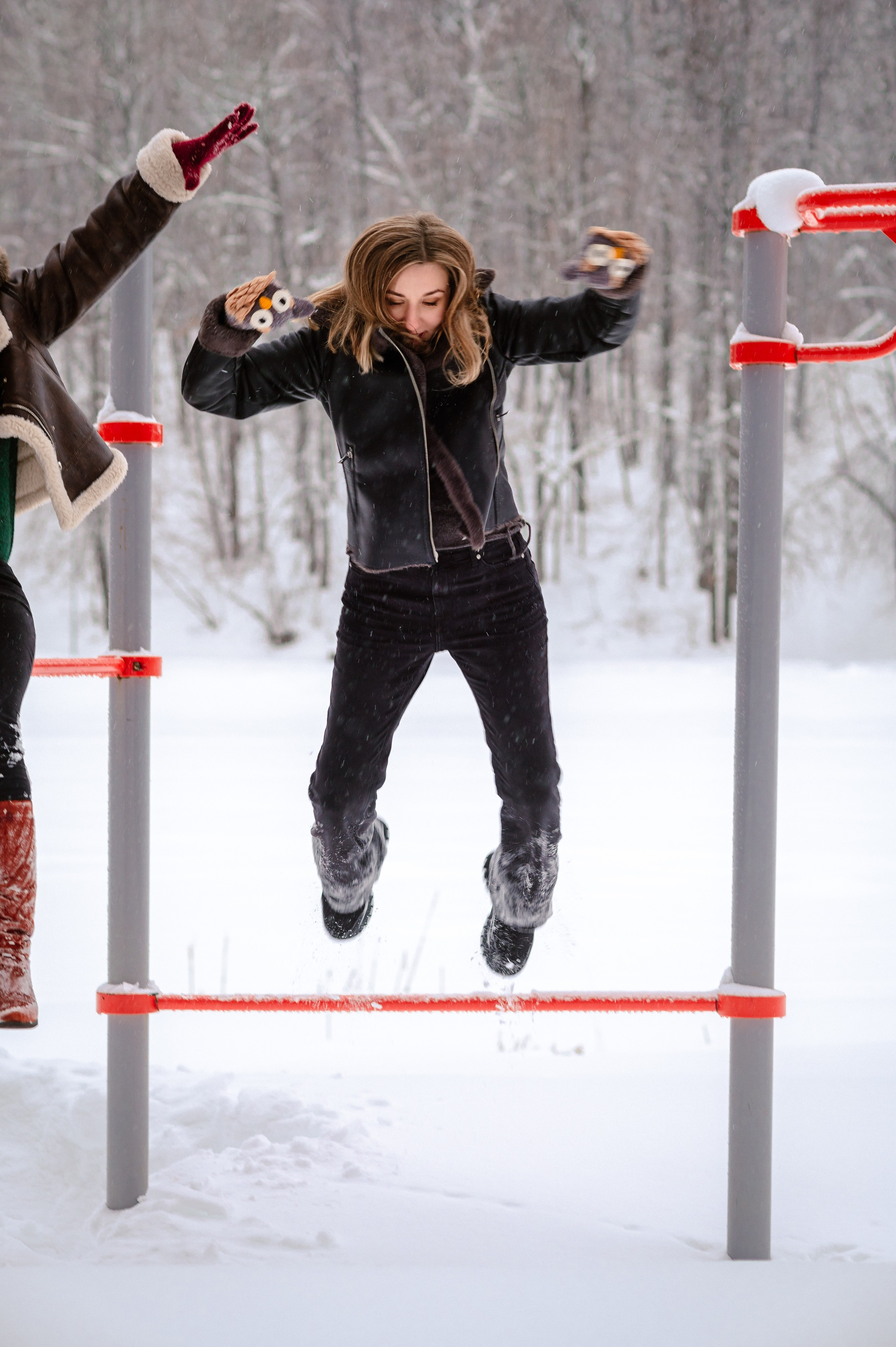 Зима. Фотограф Елена Новикова