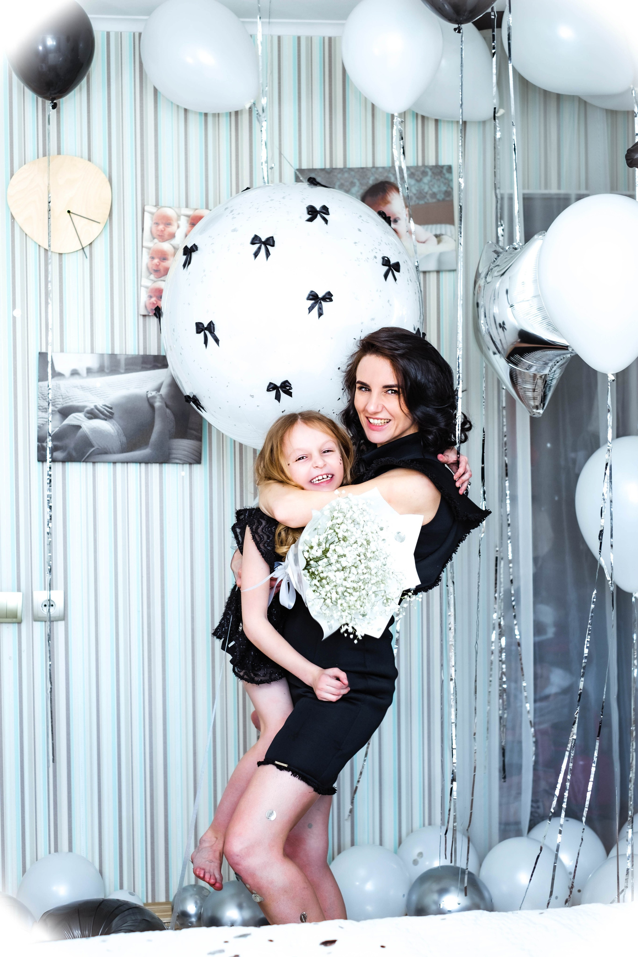 День рождения. Студийный, портретный, семейный фотограф Южно-Сахалинска Яна Радаева