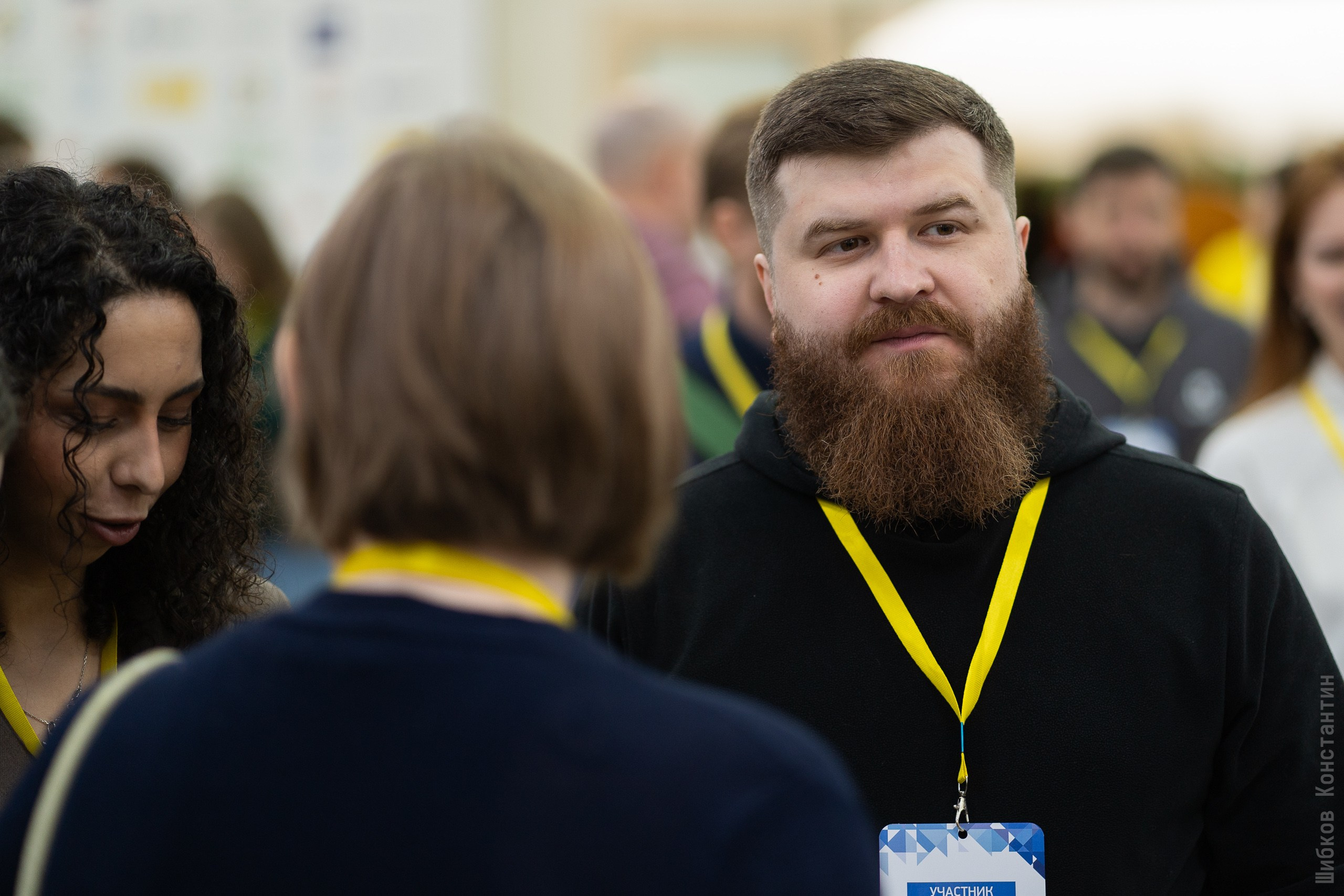 IT Конференция UfaDevConf 2024. Фотограф Шибков Константин