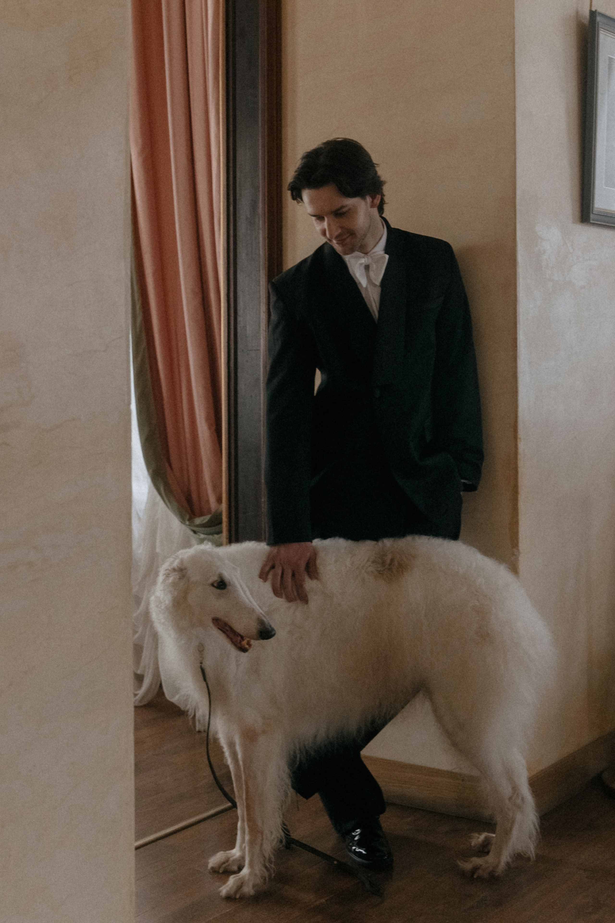 Свадебная фотосъемка в Середниково. Свадебный фотограф Москва