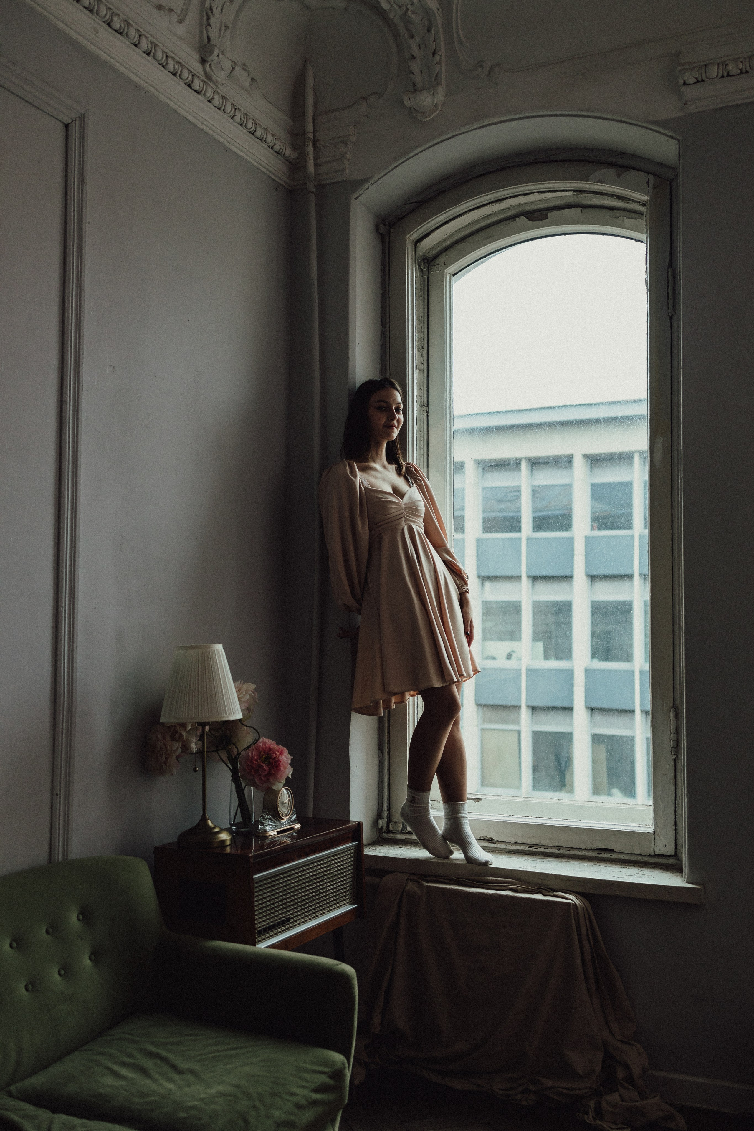 Варя и Дима. Фотограф Санкт-Петербург