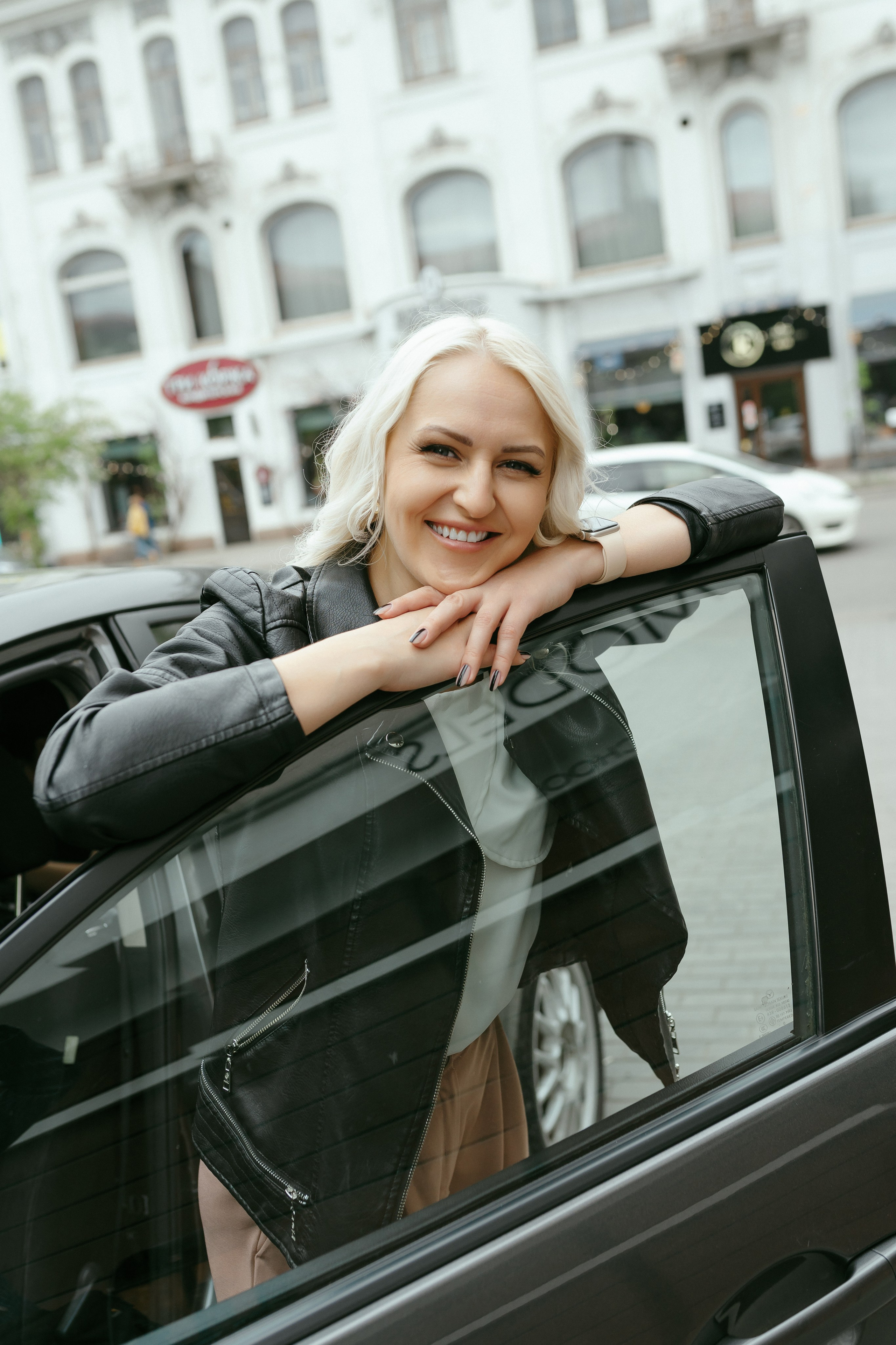 В старом Центре. Фотограф Ким Наталья в Красноярске