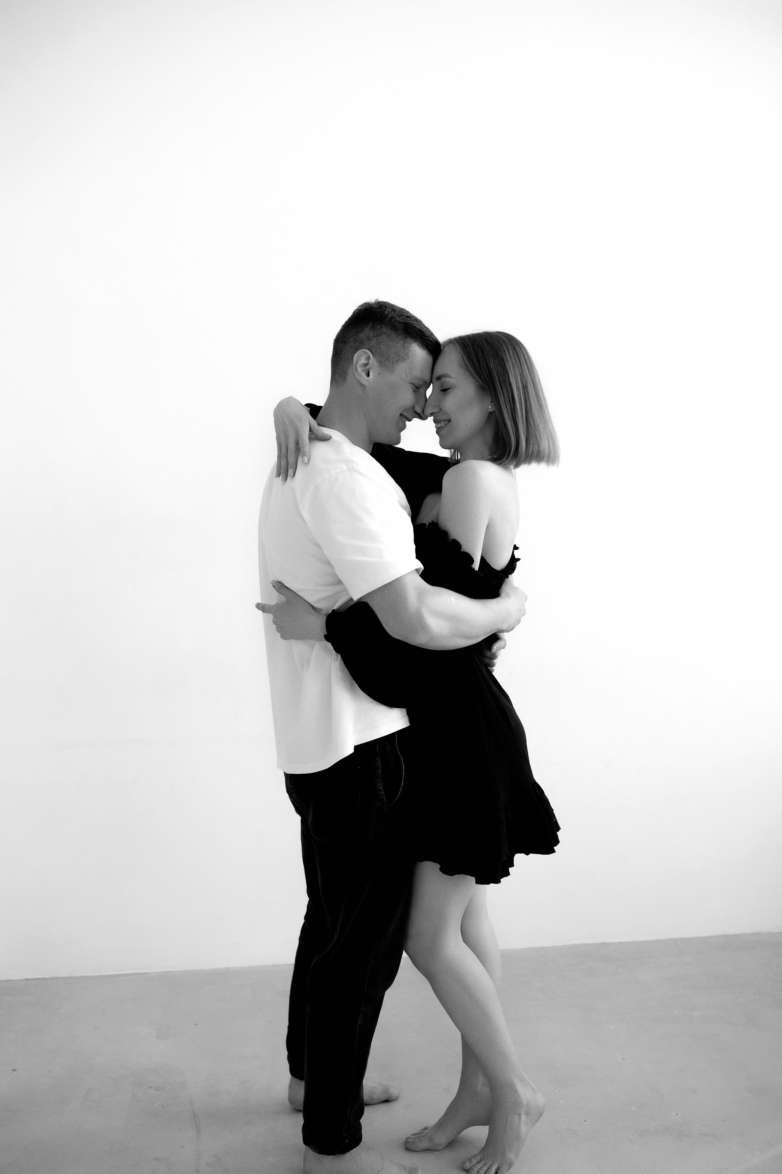 Андрей и Даша. Фотограф Губанова Ирина