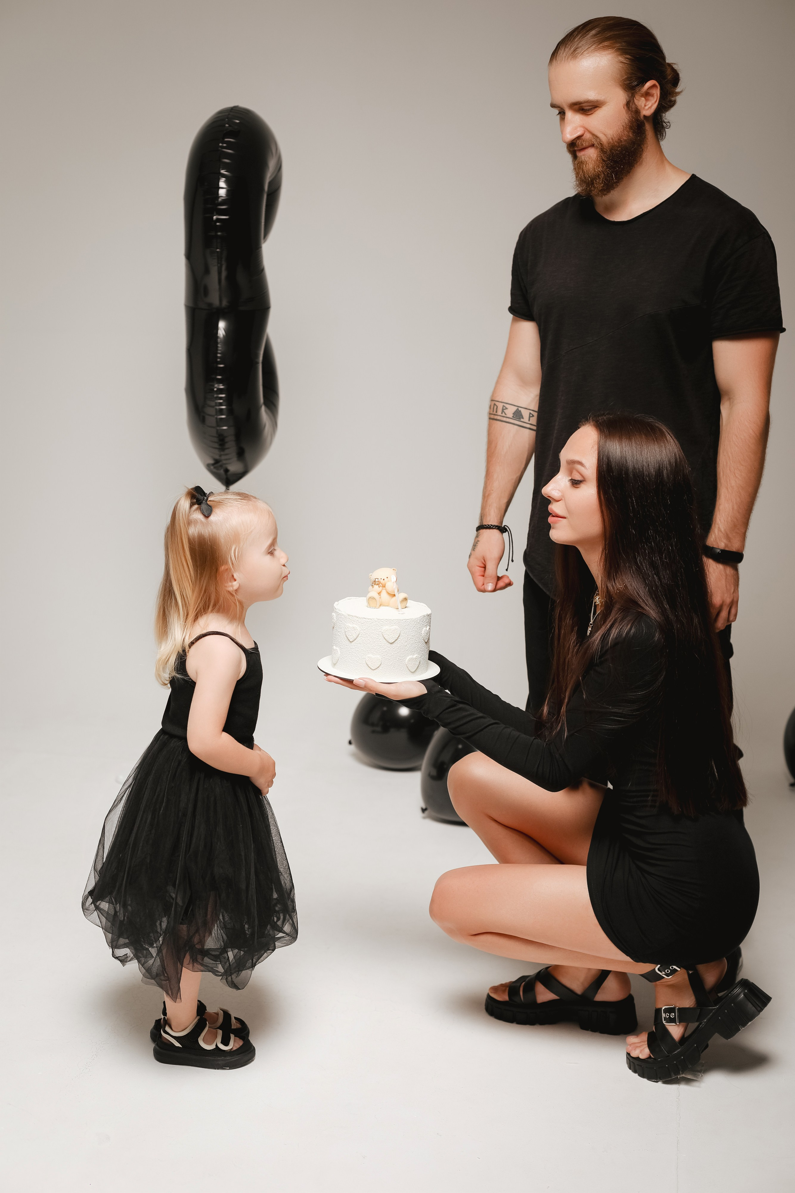 3 года. Свадьбы