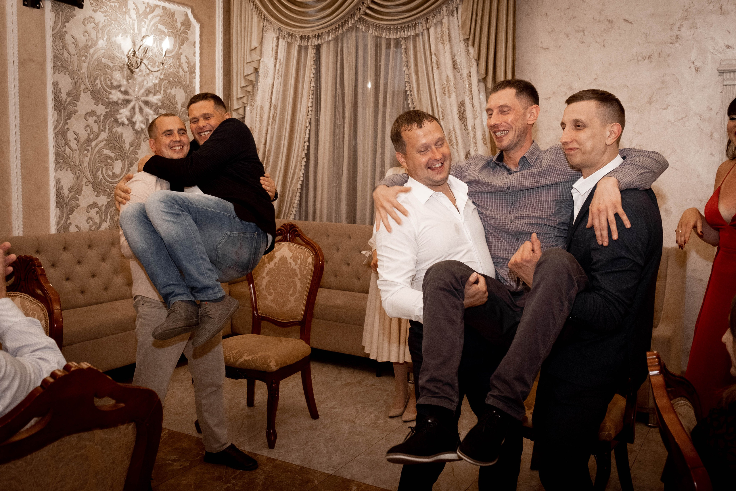 Виктор & Елена г. Заводоуковск. Свадебный и семейный фотограф в Тюмени Екатерина Дубровина