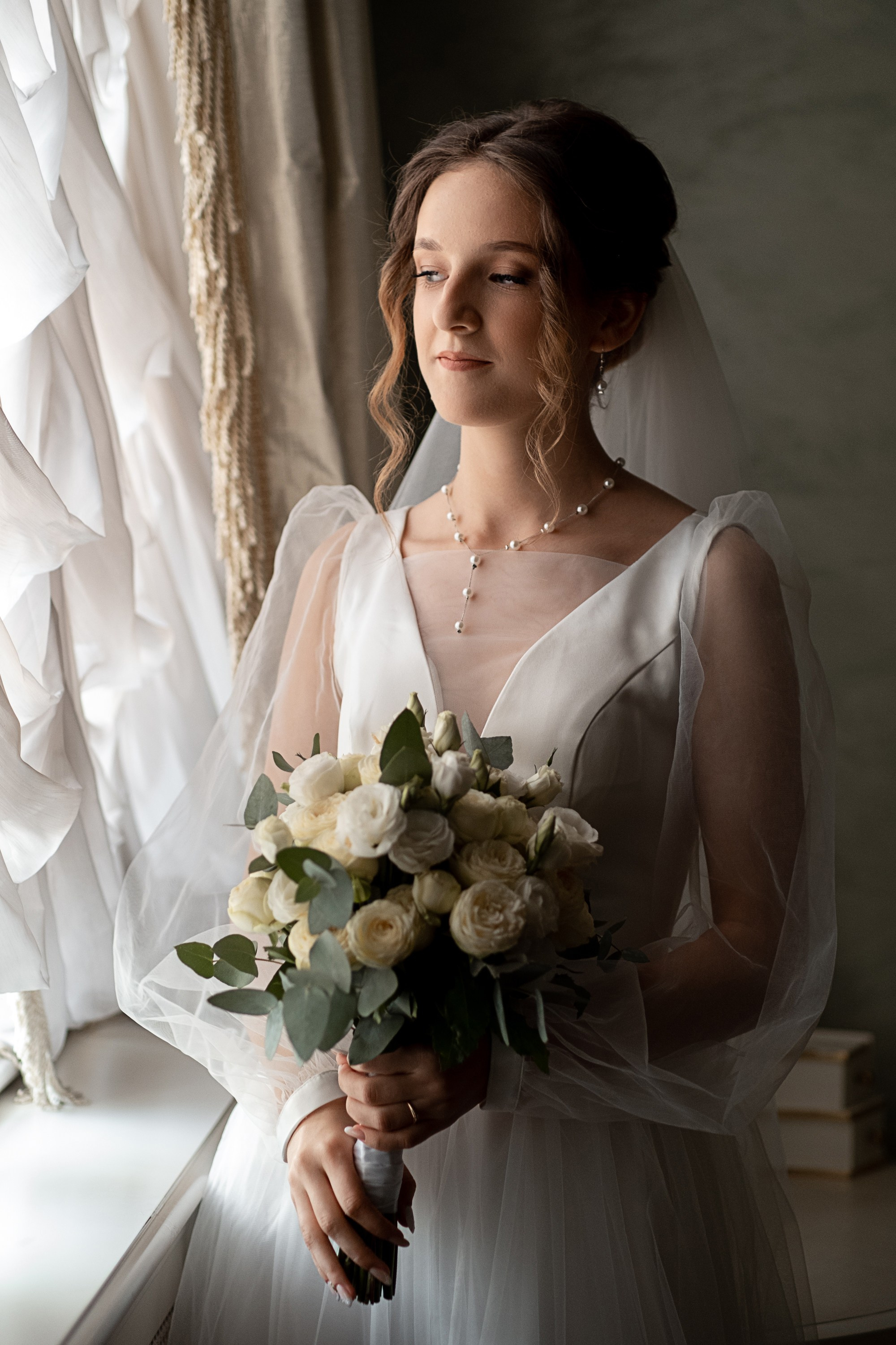 Дмитрий & Анастасия. Свадебный и семейный фотограф в Тюмени Екатерина Дубровина