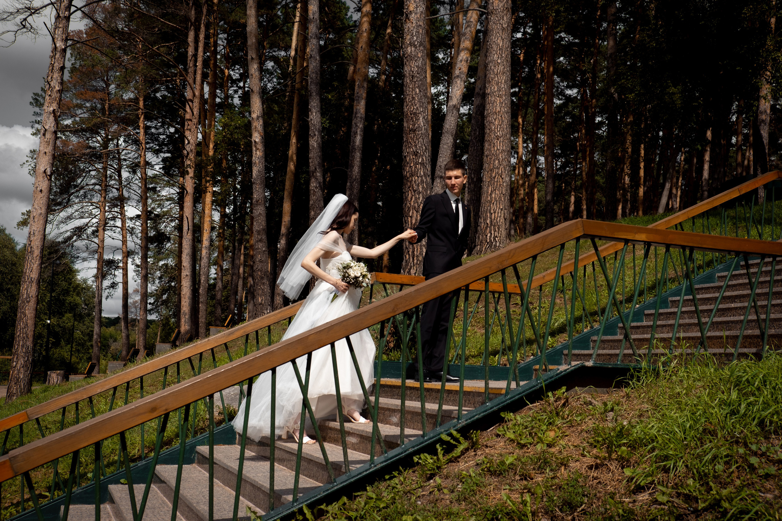 Алексей & Анжелика. Свадебный и семейный фотограф в Тюмени Екатерина Дубровина