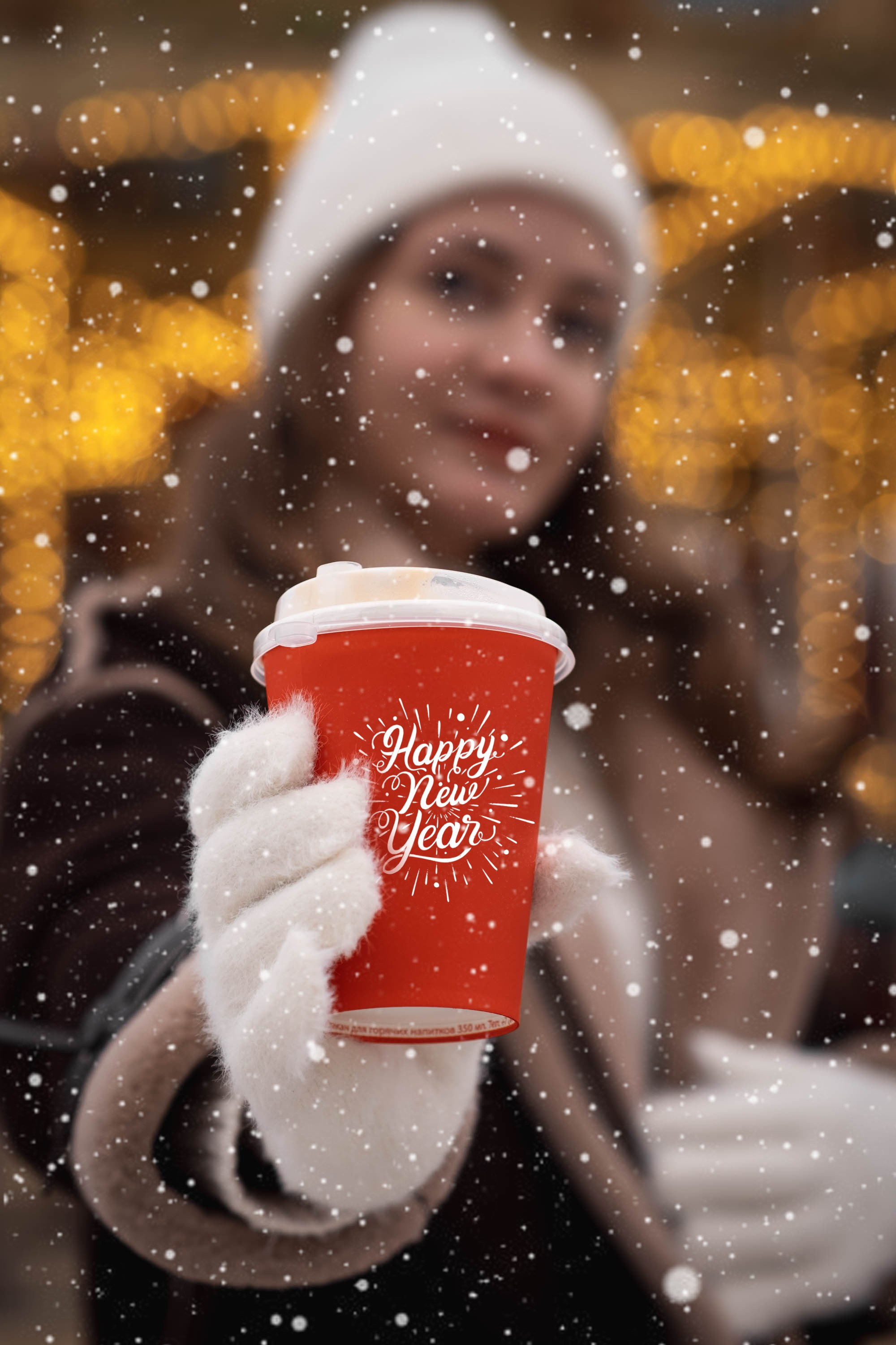 Новогодняя фотосъёмка для Юлии. Свадебный и семейный фотограф в Тюмени Екатерина Дубровина