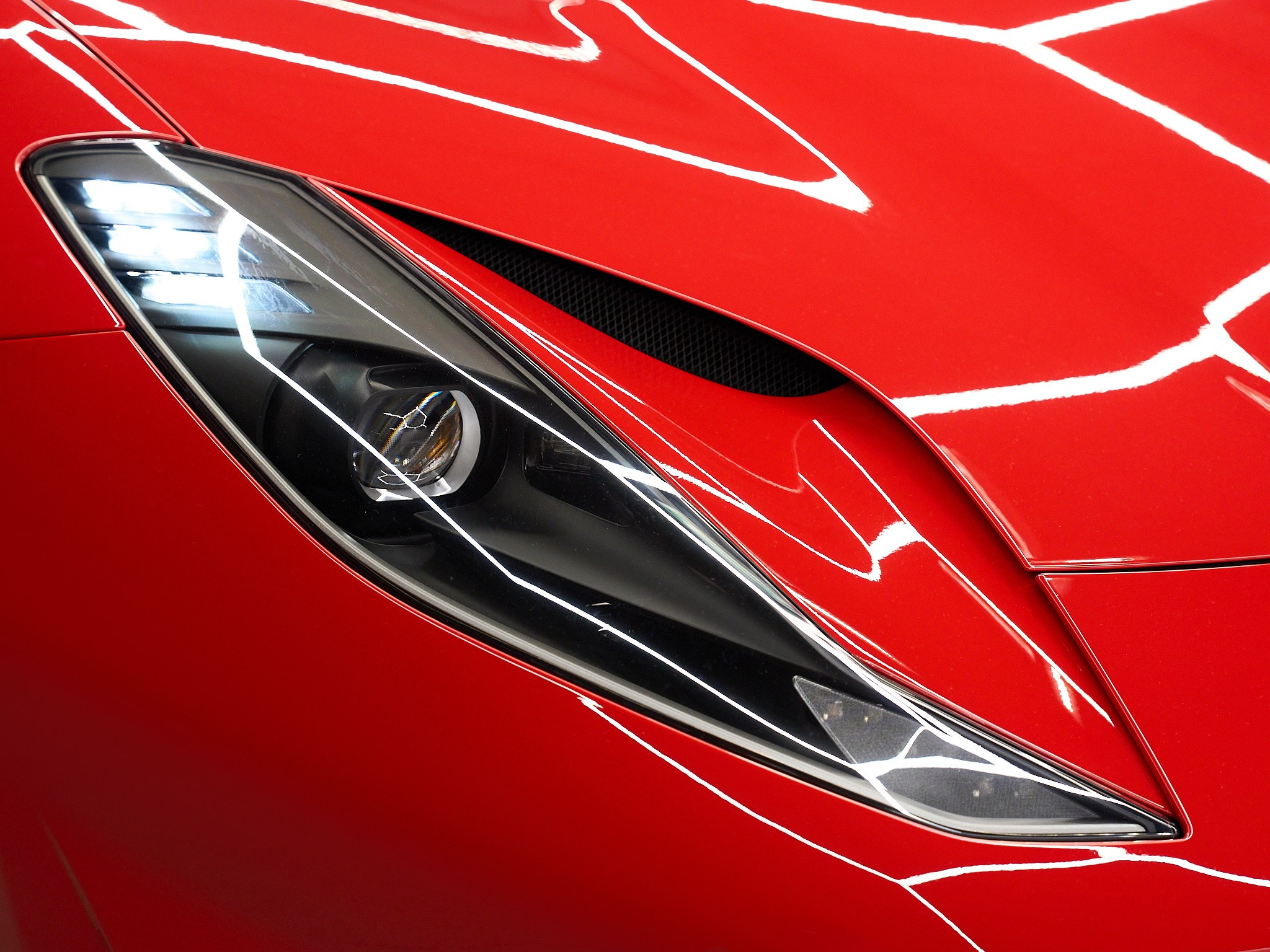 Ferrari 812 GTS. Kurbanov content-maker