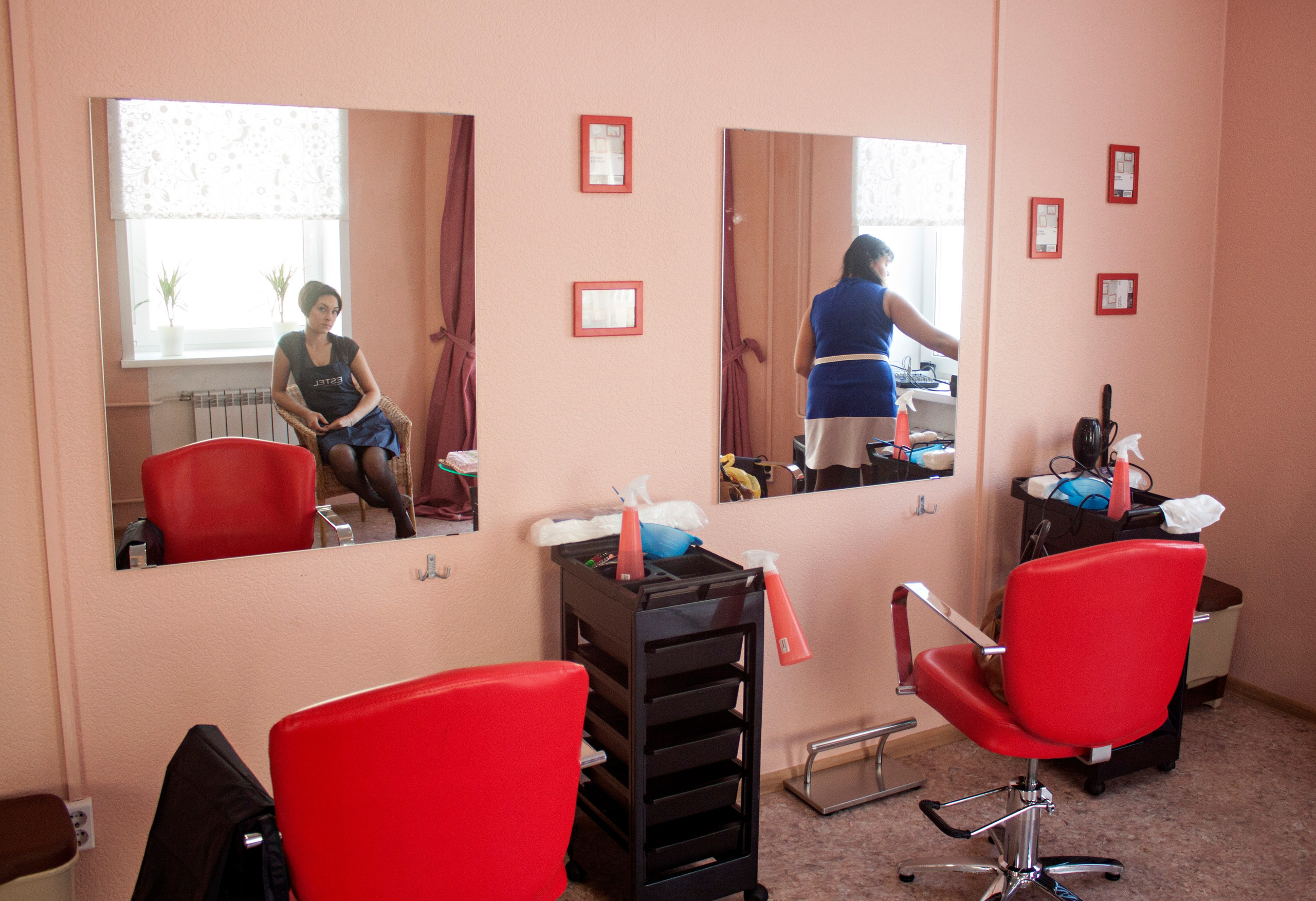 РЕПОРТАЖи. PH.DANILUX