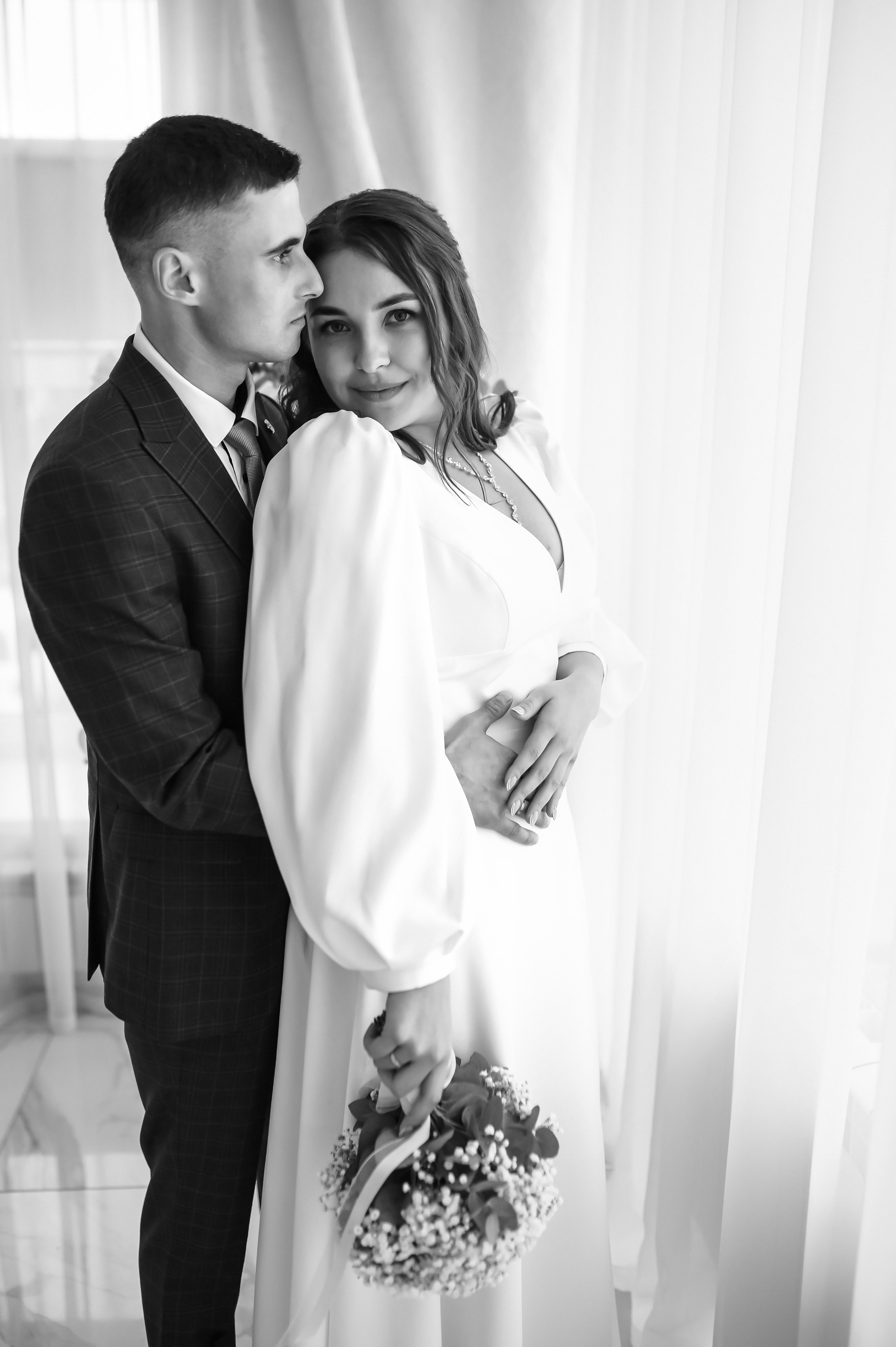 Алина & Антон. Семейный фотограф Олеся Батурина Рязань