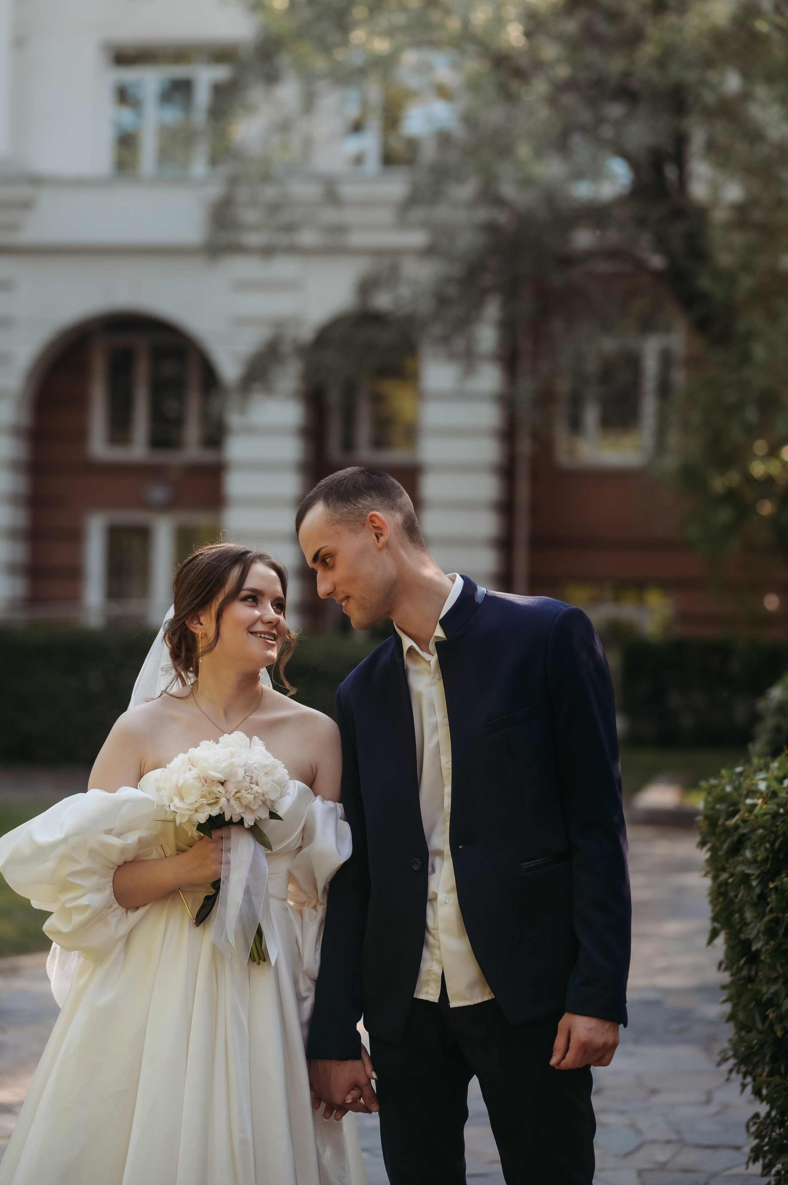 Александра & Кирилл. Семейный фотограф Олеся Батурина Рязань