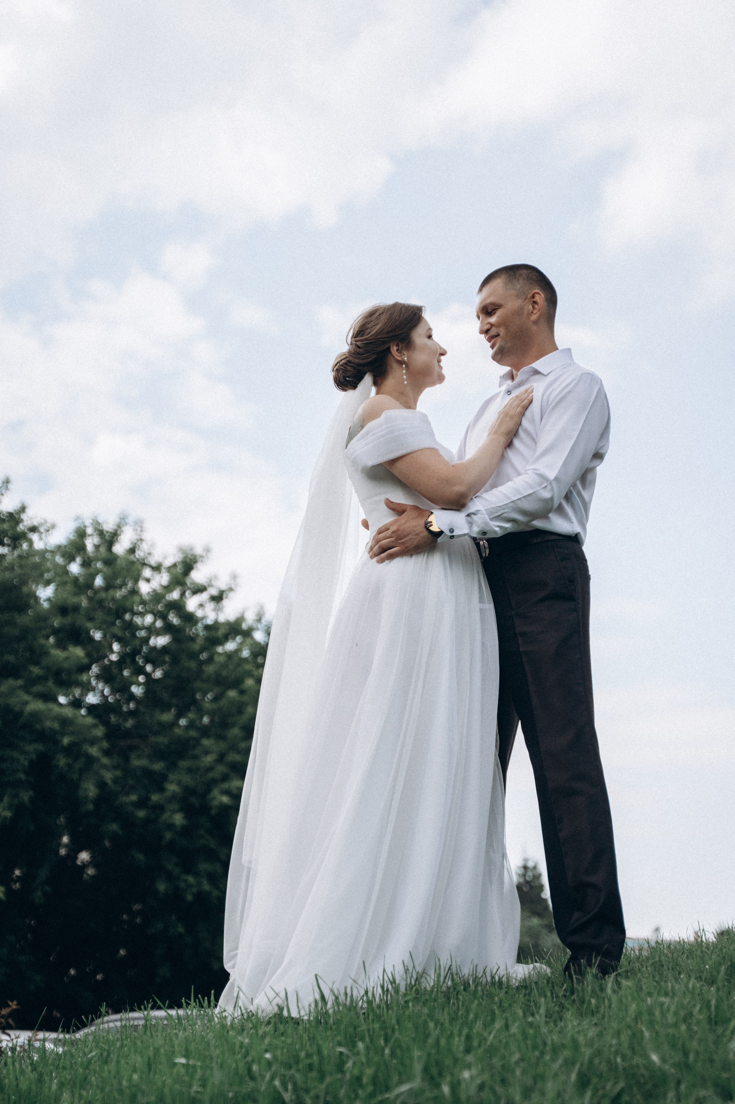 Владимир и Юлия. Фотограф в Новосибирске | Фотограф Валентина Борновалова