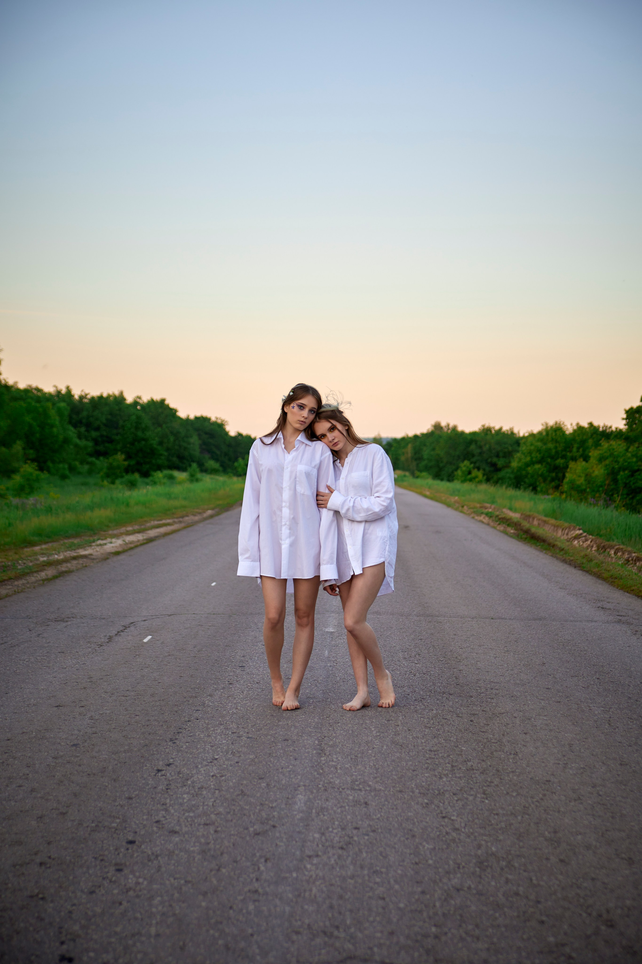 Лесные нимфы. Фотограф в Самаре Анастасия Афанасьева