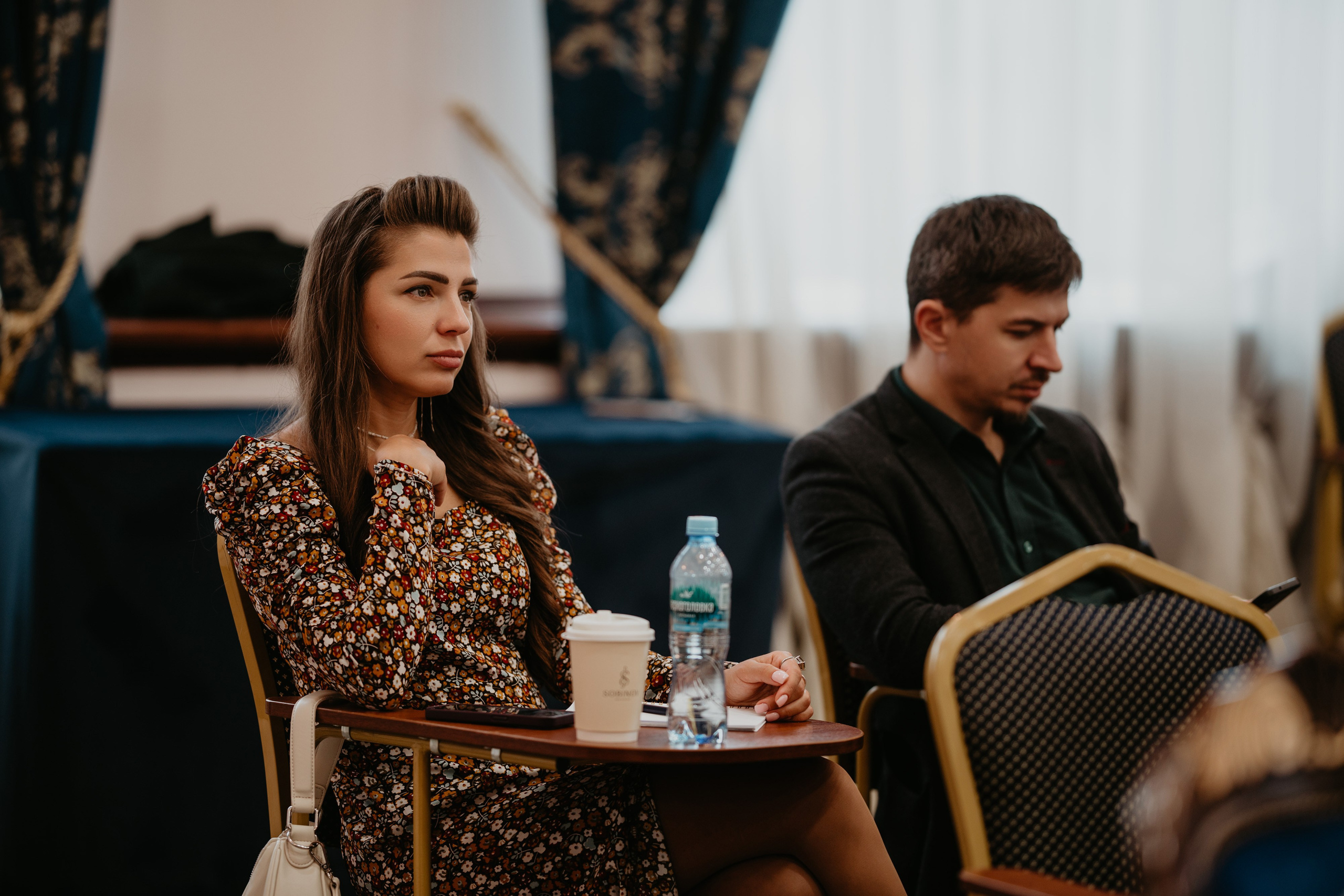 Конференции и бизнес. Фотограф Очагов Дмитрий Ярославль, Москва, Переславль-Залесский