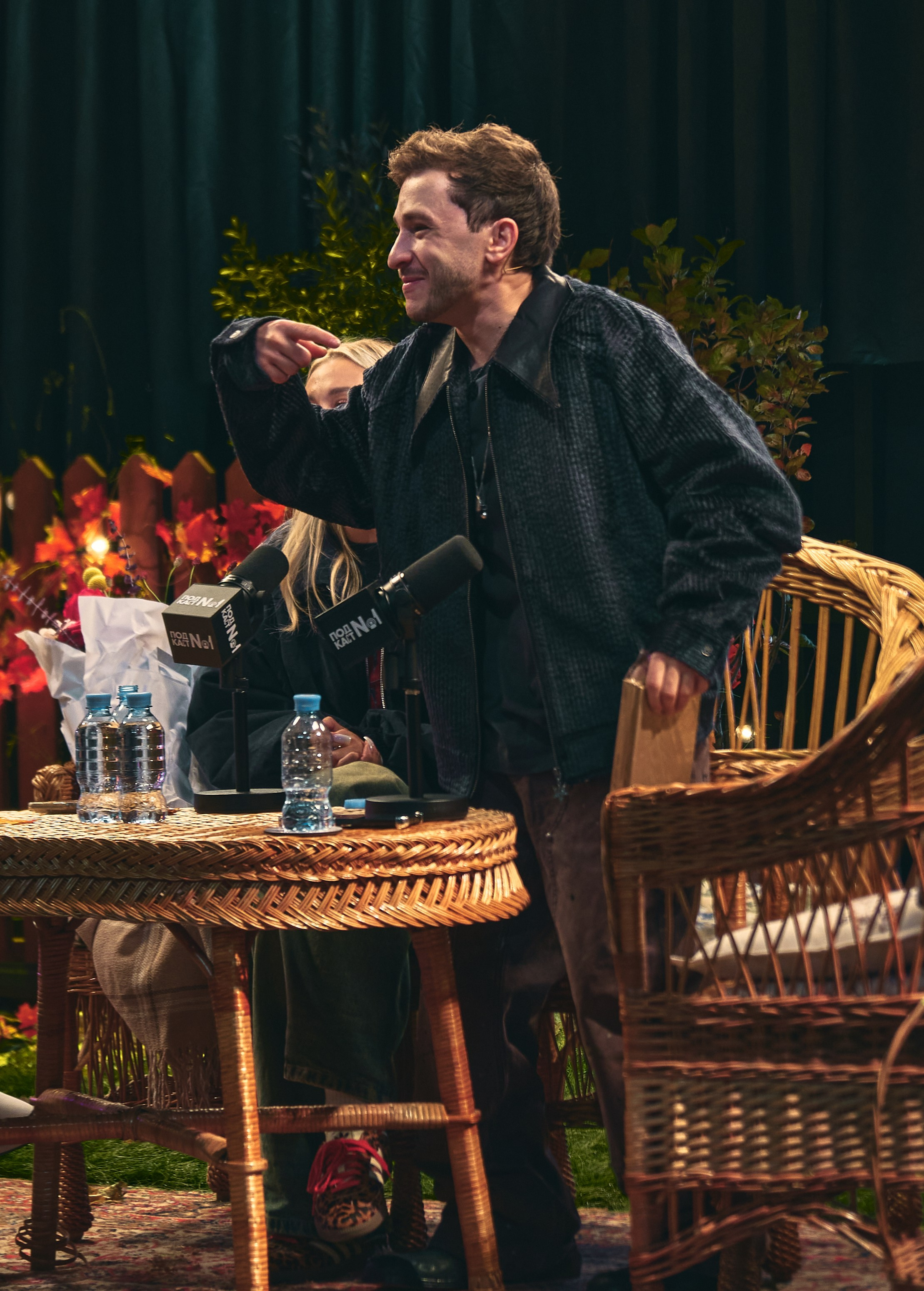 Бэстейдж «Летний подкаст № 1». Главная