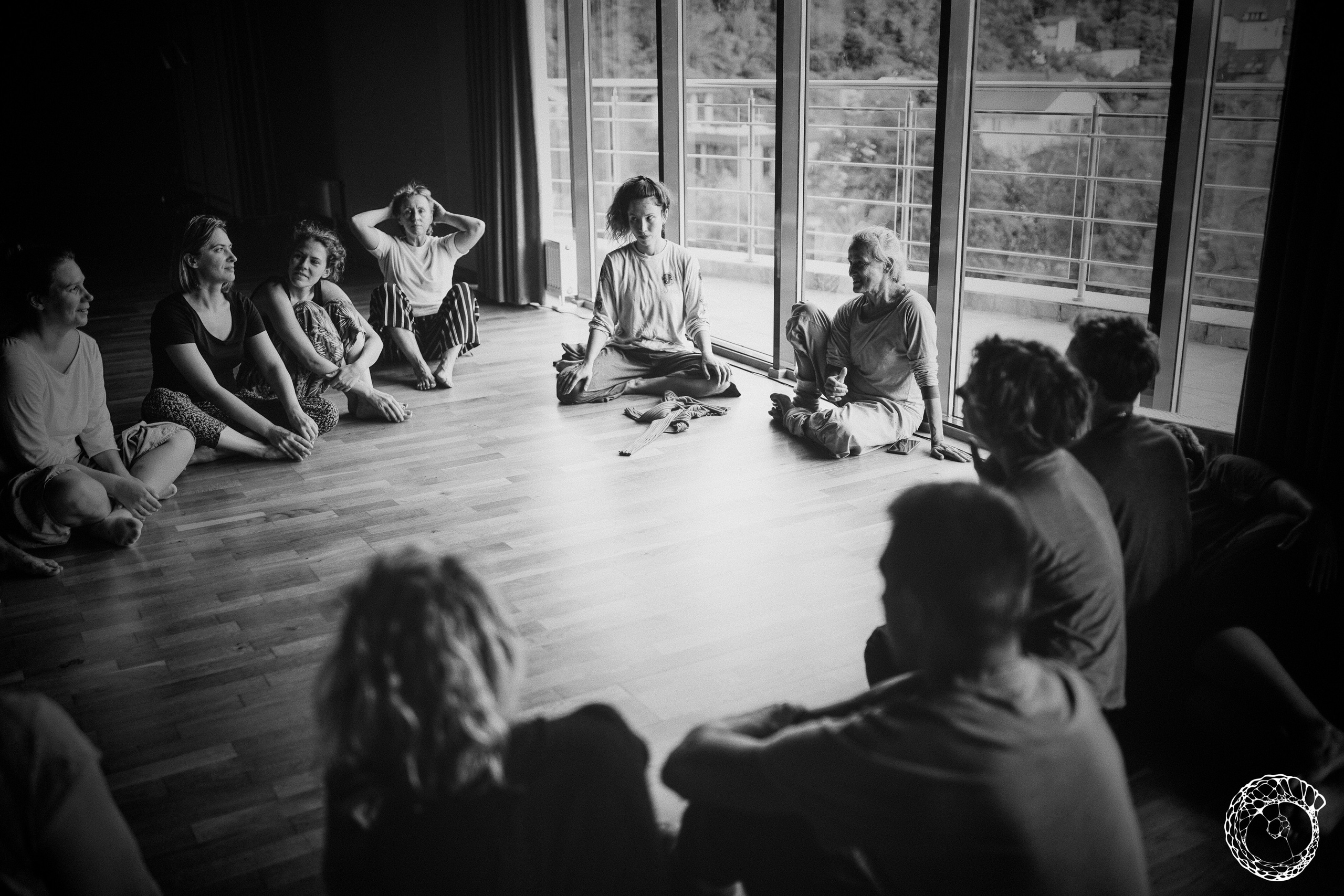 The Essence — фестиваль танца и движения. Фотограф Курманаева Ирина