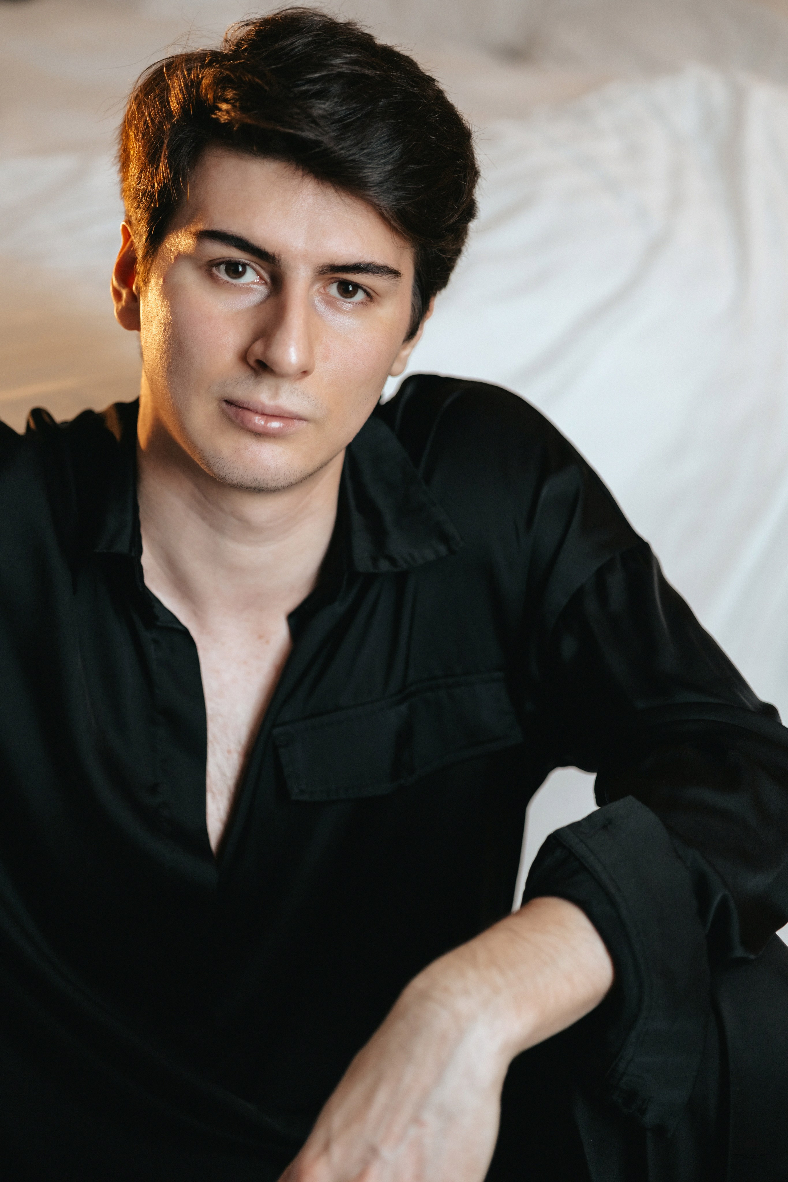 Курбан и Ксения. Семейный и портретный фотограф в Геленджике Любовь Бодрова