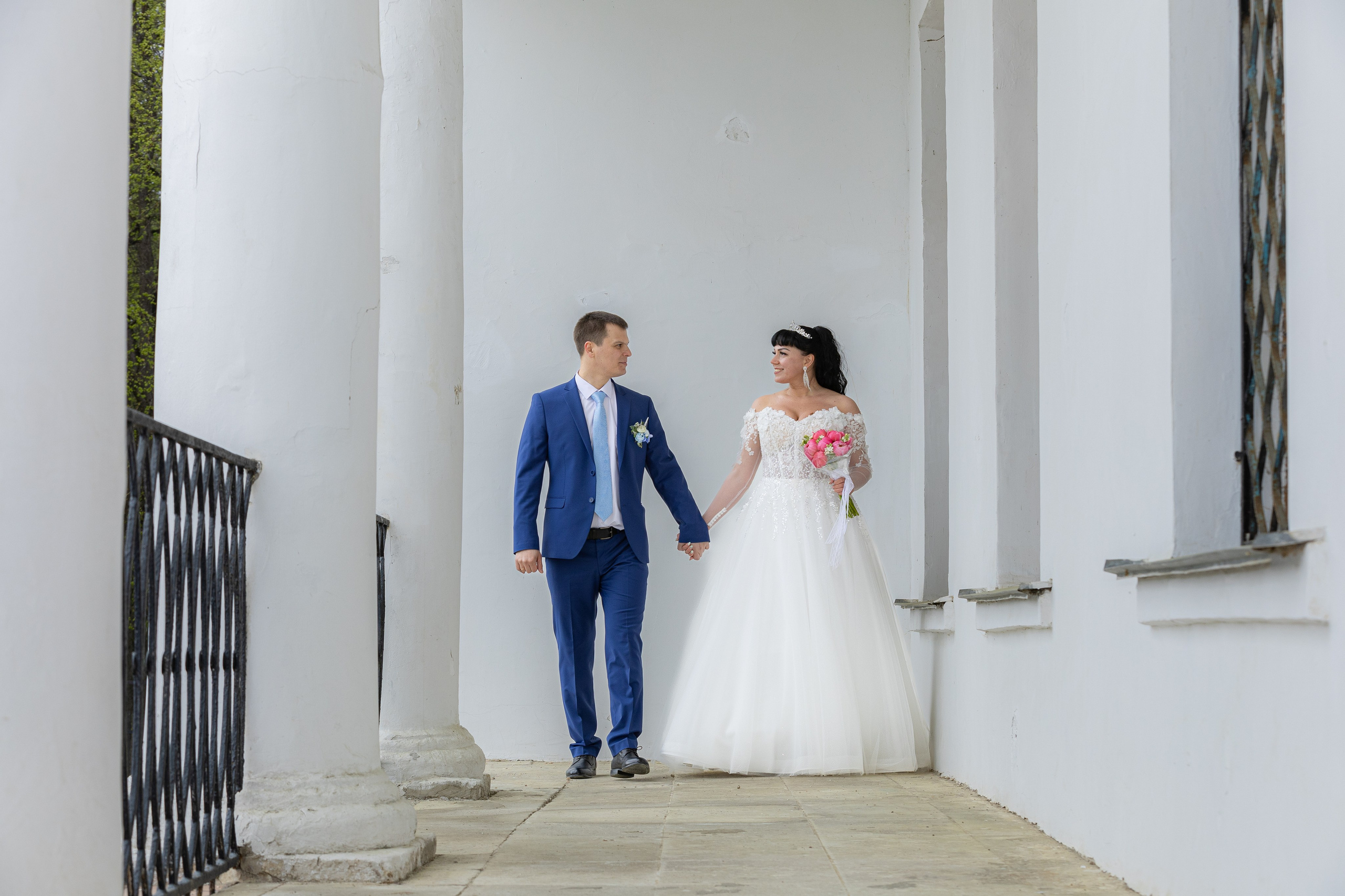 Свадебная съёмка. Romandar.ru