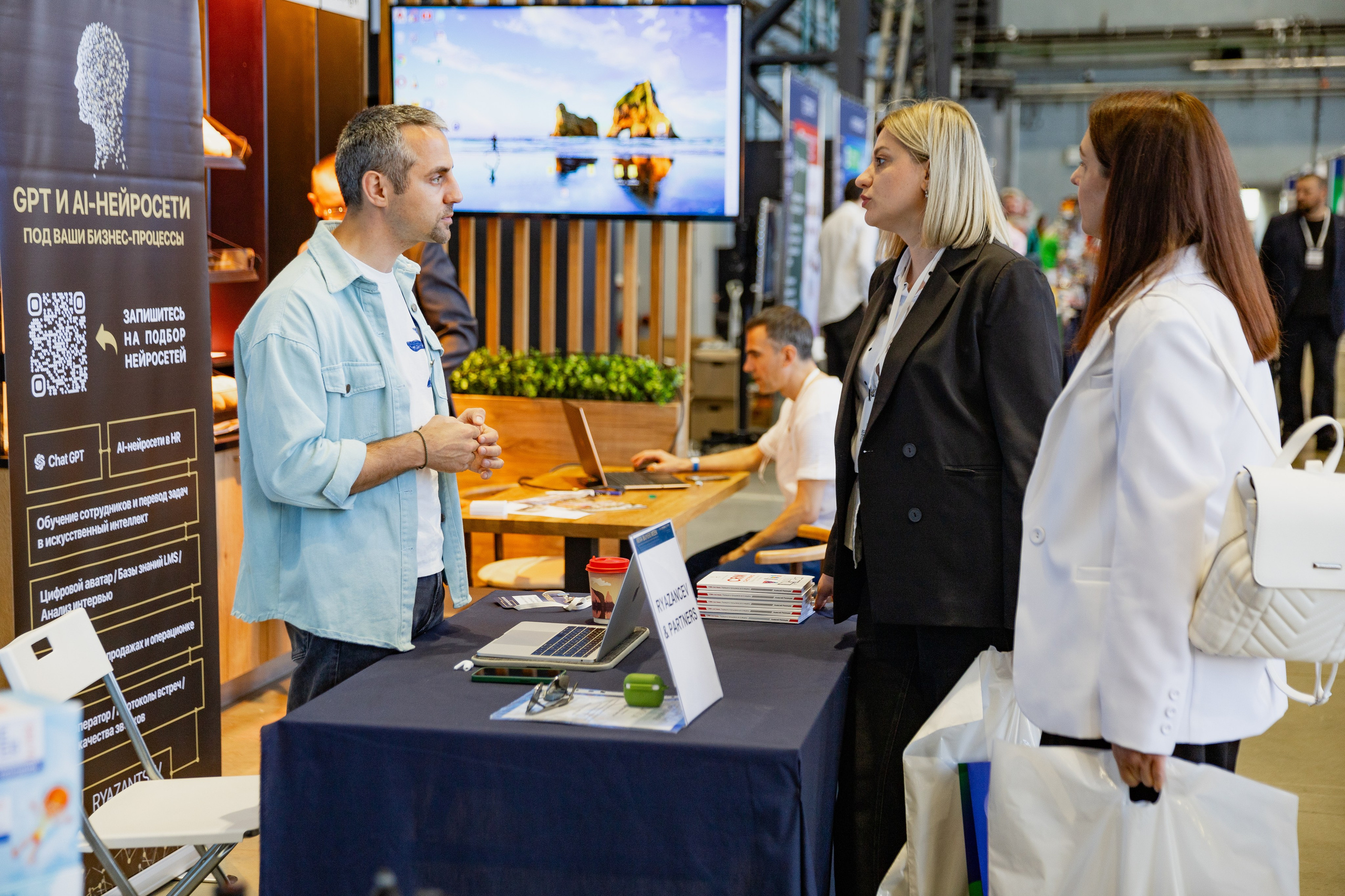 Neva Buyers Week. Фотограф в Петербурге