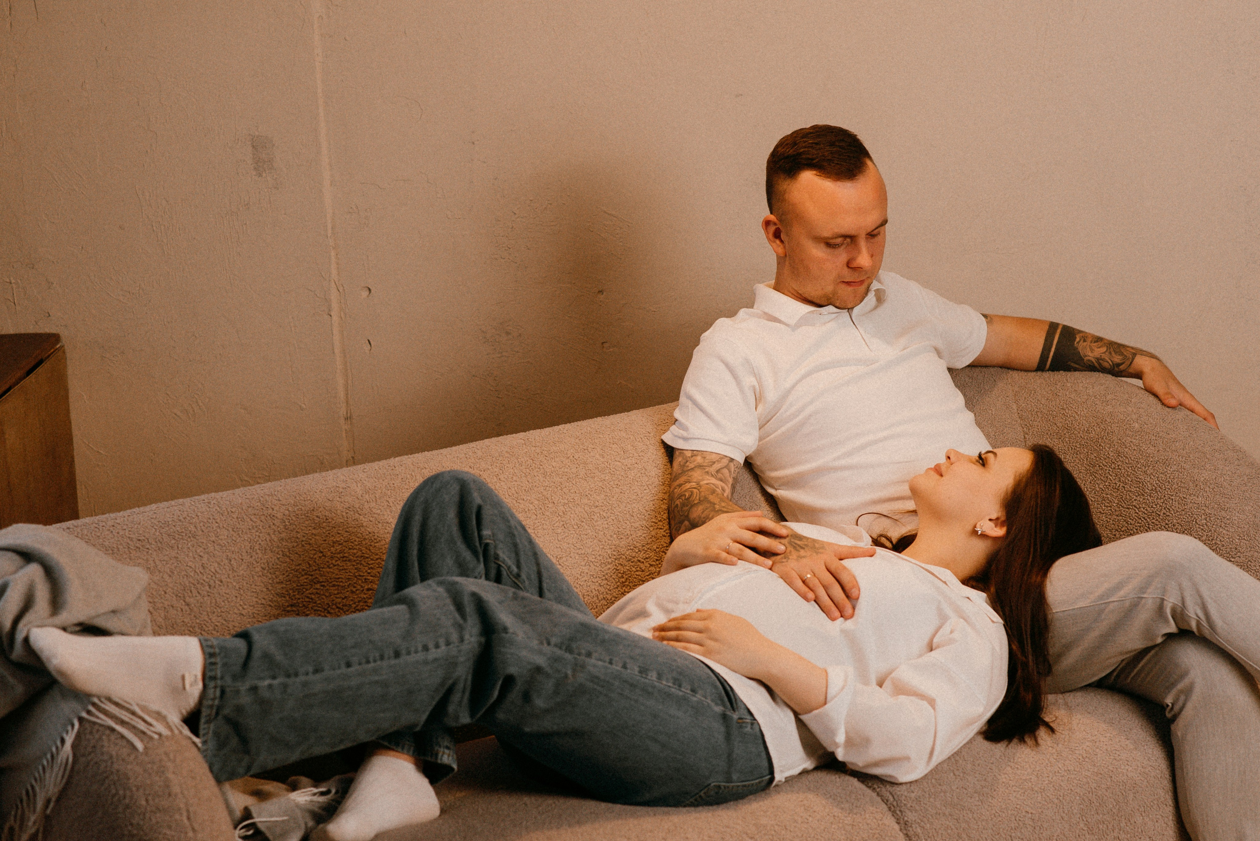 Карина и Даниил. Фотограф Дмитрий Опаленов