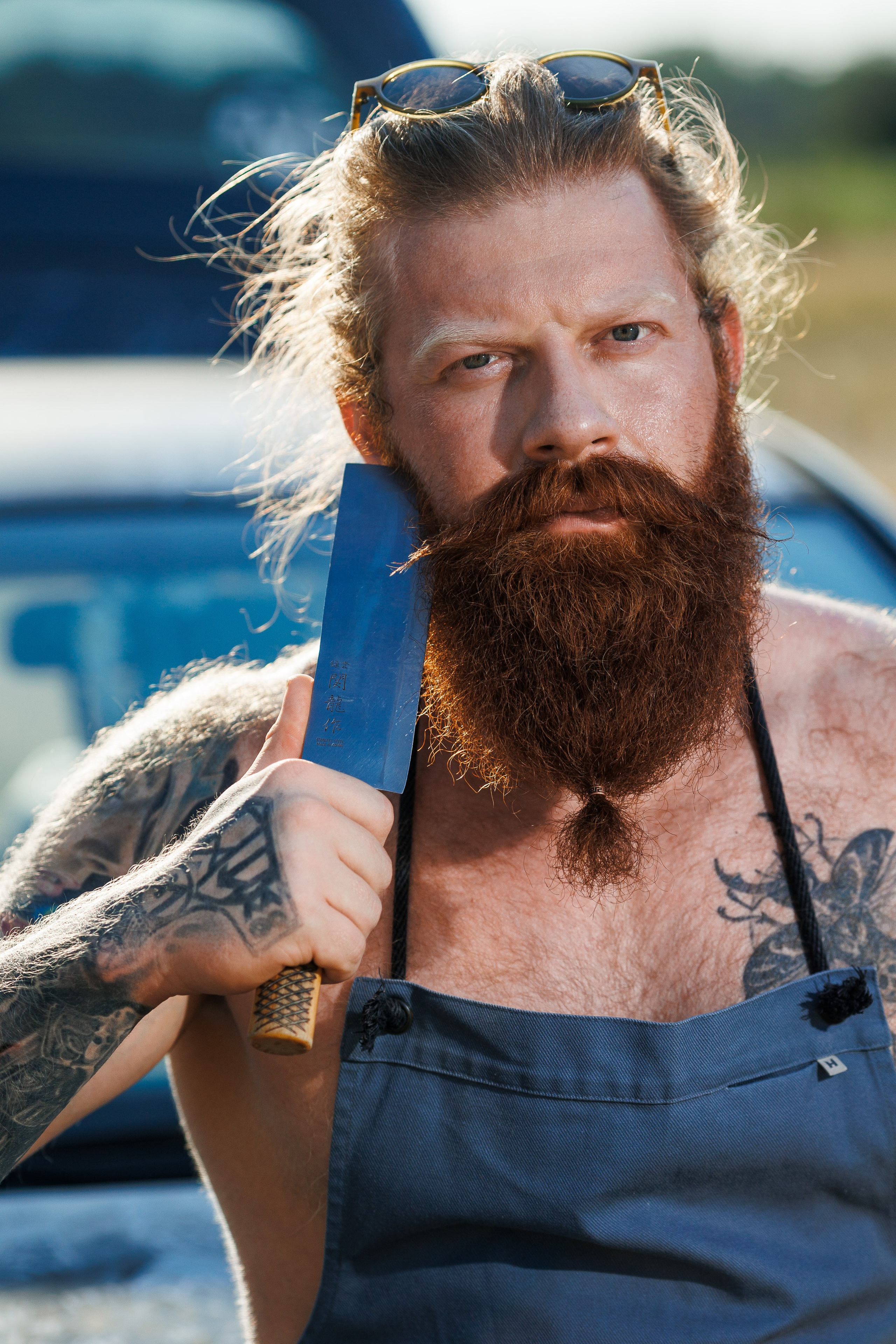 Сергей. Шеф-повар. Фотограф Шейдаев Эмин г. Волгоград