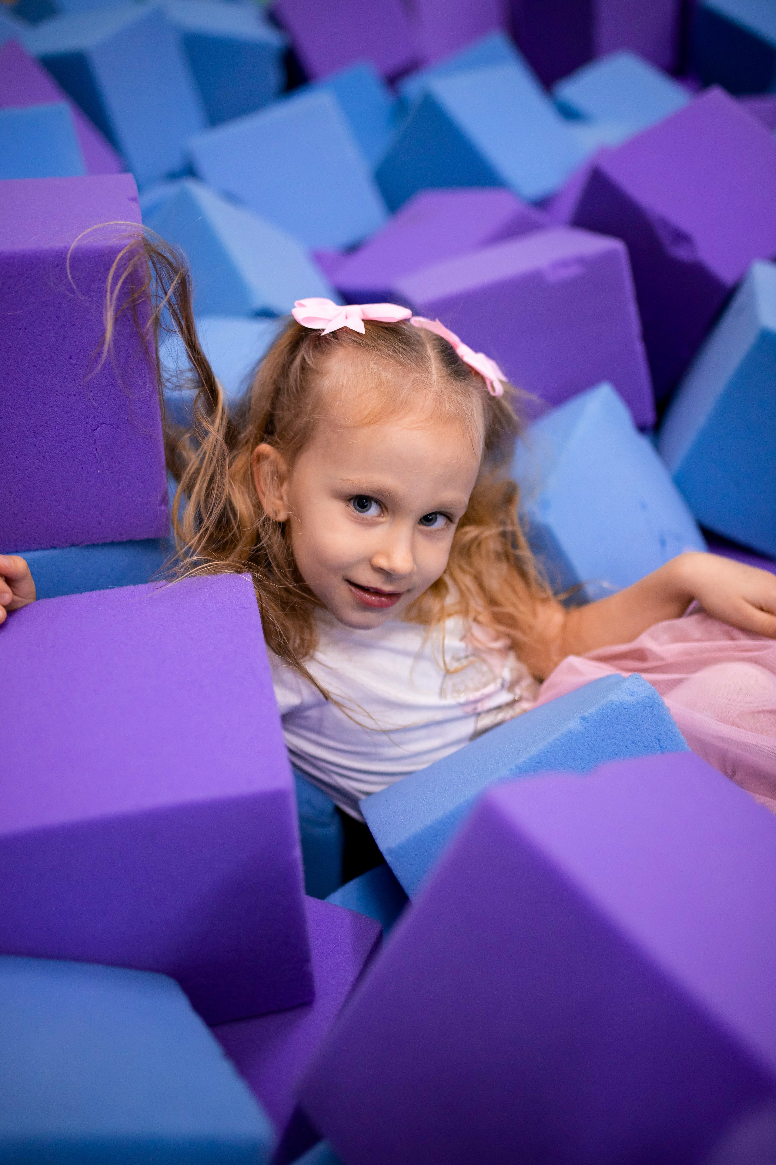 День рождение в Атмосфере. Семейный и детский фотограф город Тында Дарья