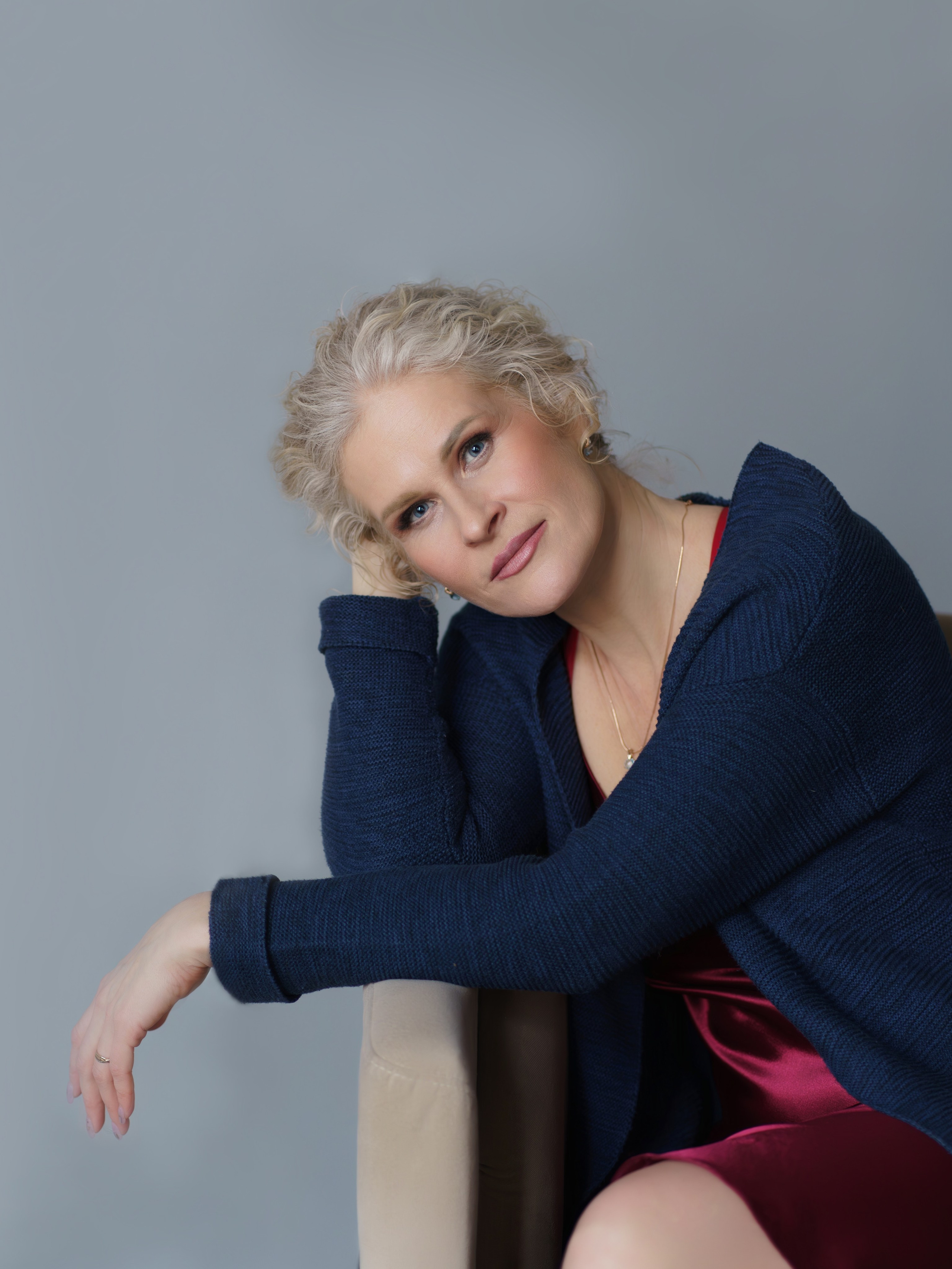 Татьяна. Фотограф Юлия Ярская — Красноярск