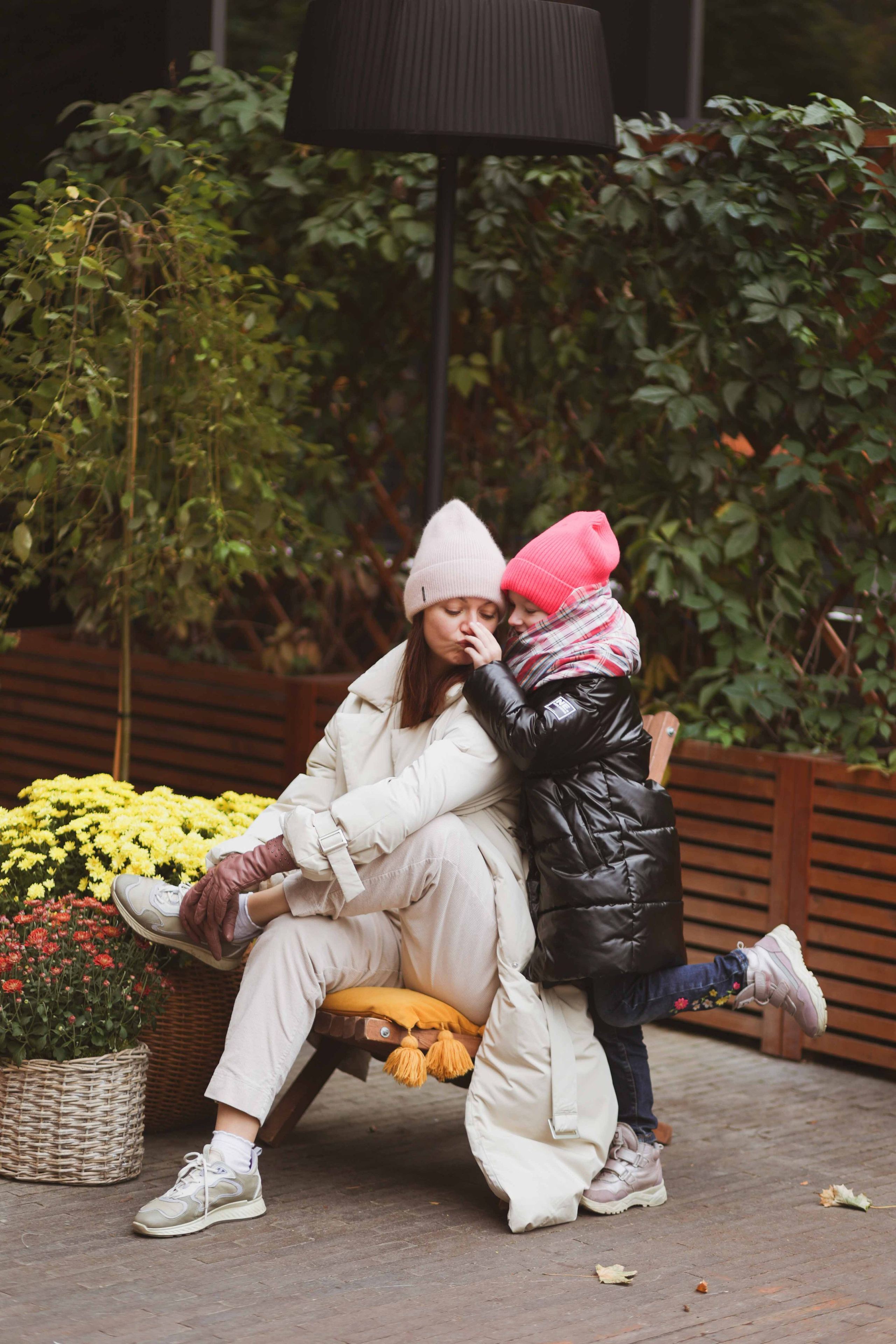 Семейная фотосессия