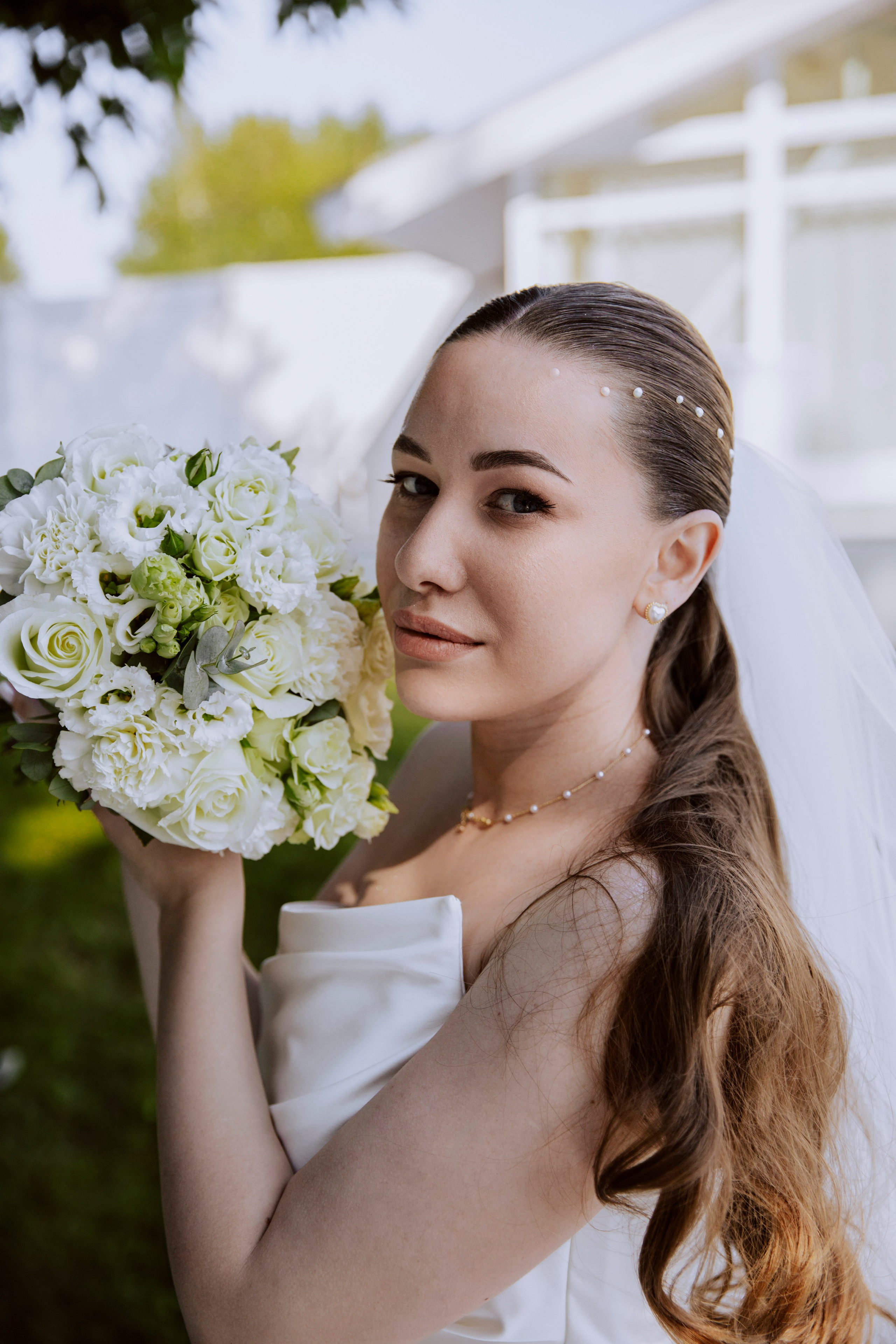Алина и Александр. Фотограф, который снимает любовь в Санкт-Петербурге и Череповце