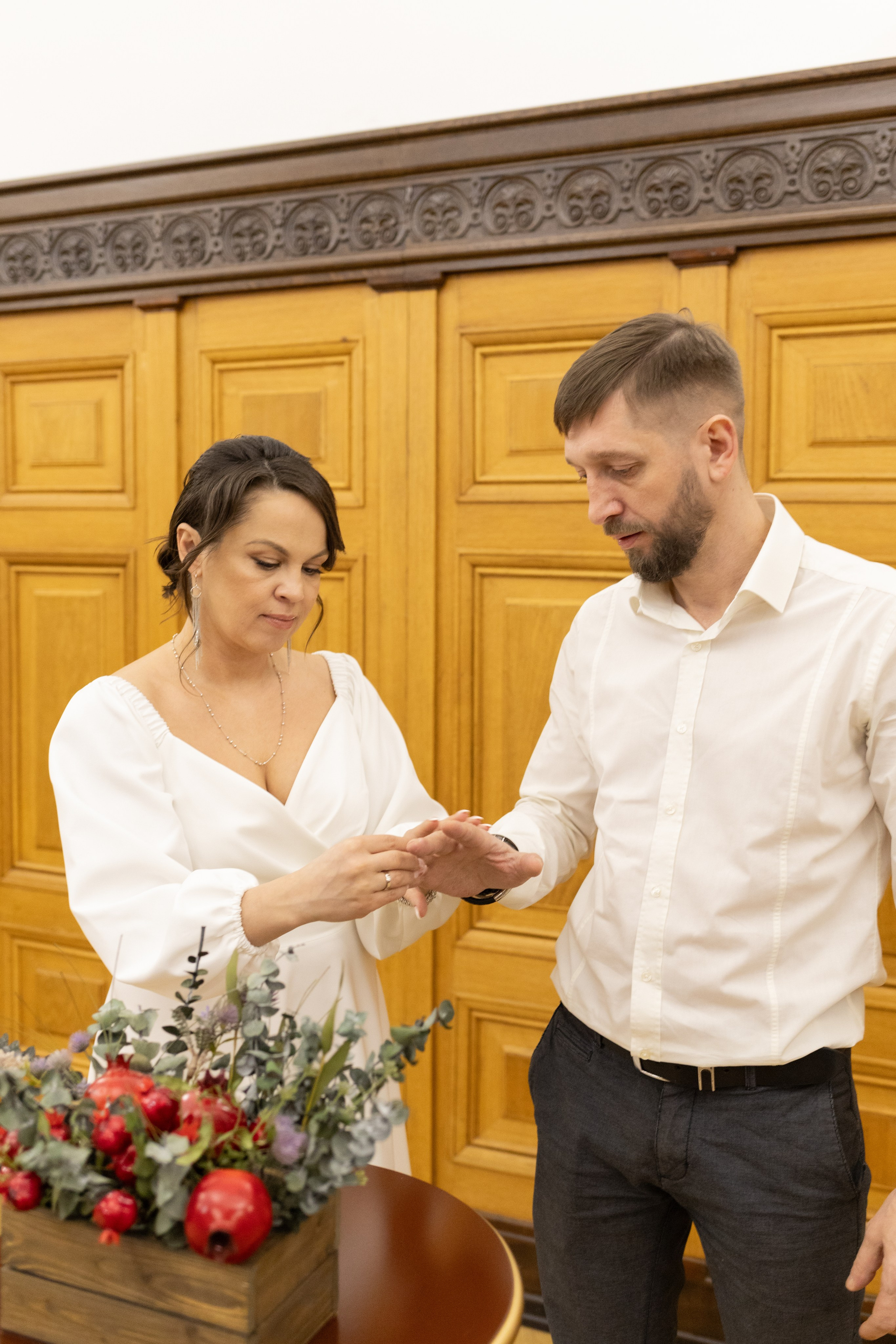 Илья и Дарья. Главная