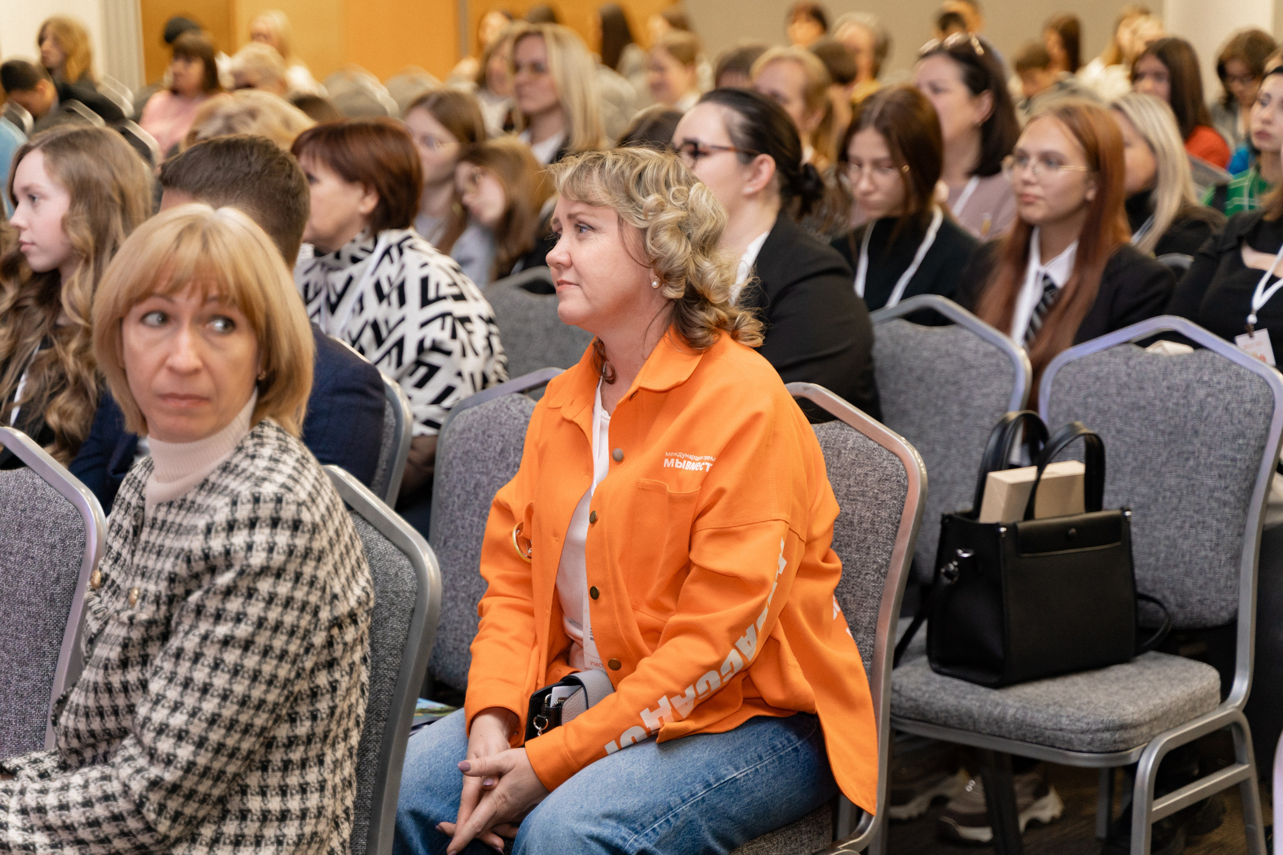VIII форум добровольцев Рязанской области. Фотограф Надежда Погребняк | Рязань | Москва