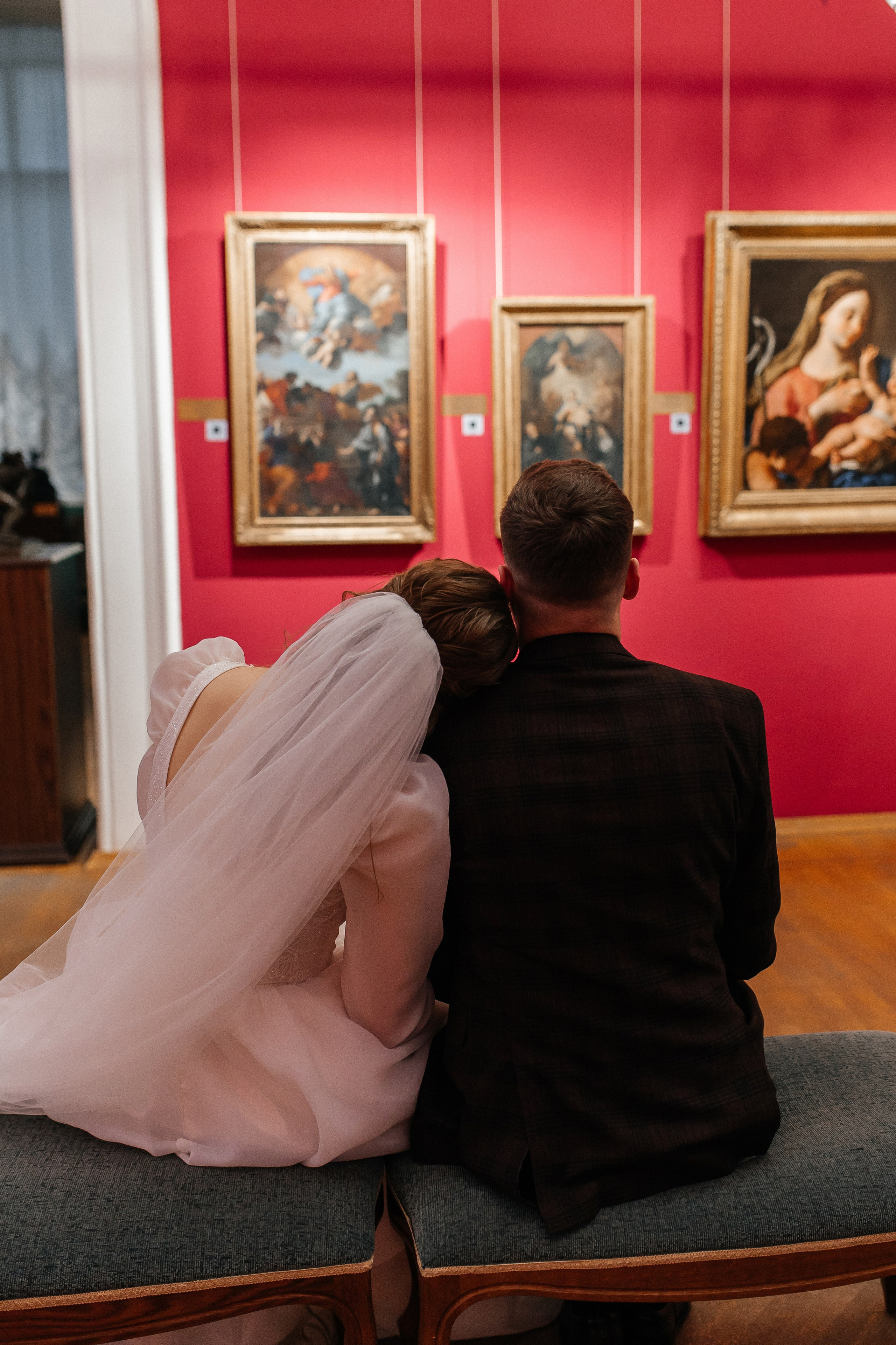 Илья и Таня. Семейный и свадебный фотограф в Тамбове Ксения Плотникова