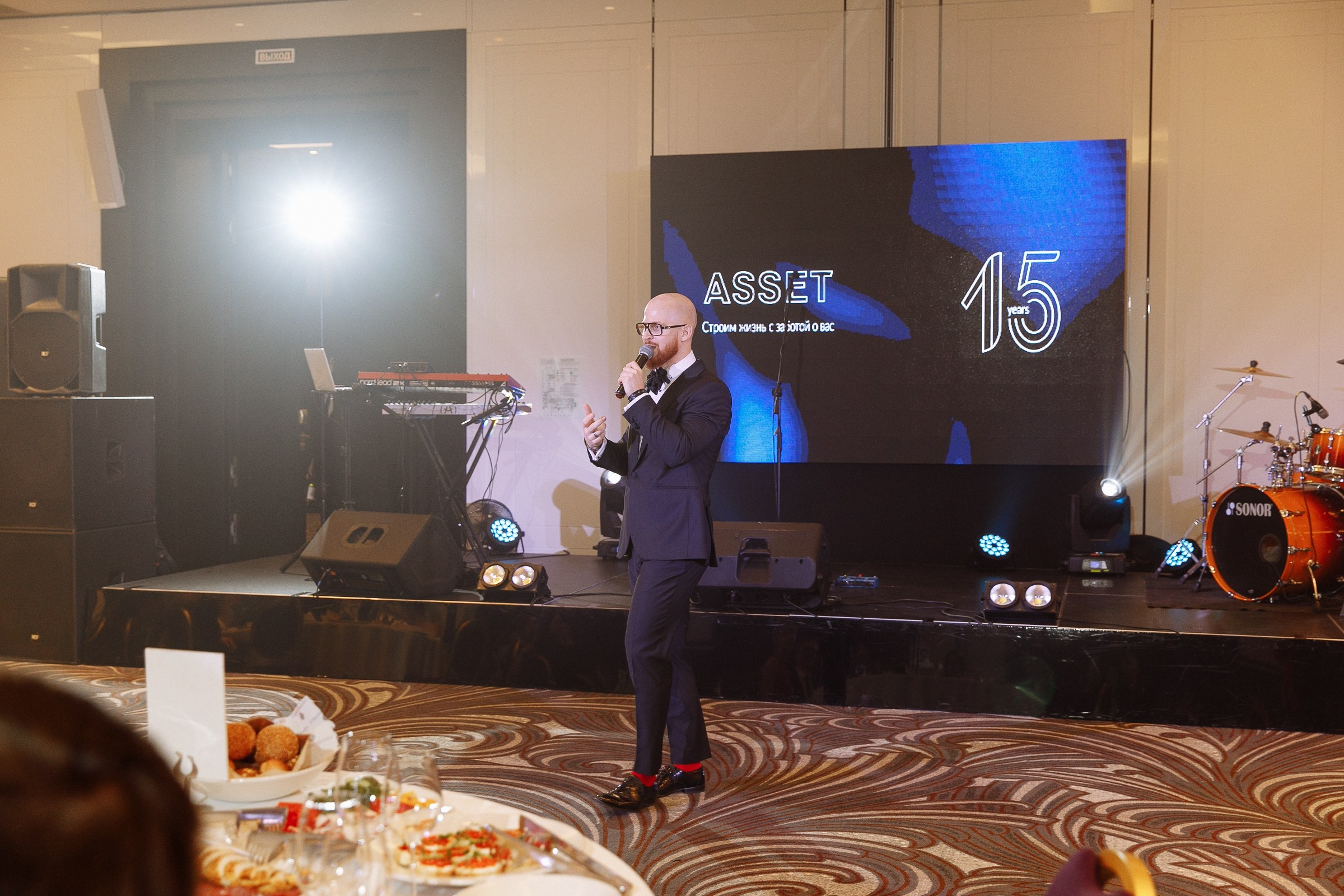 День Рождение ASSET. Свадебный фотограф в Самаре и Тольятти Полина Никитина