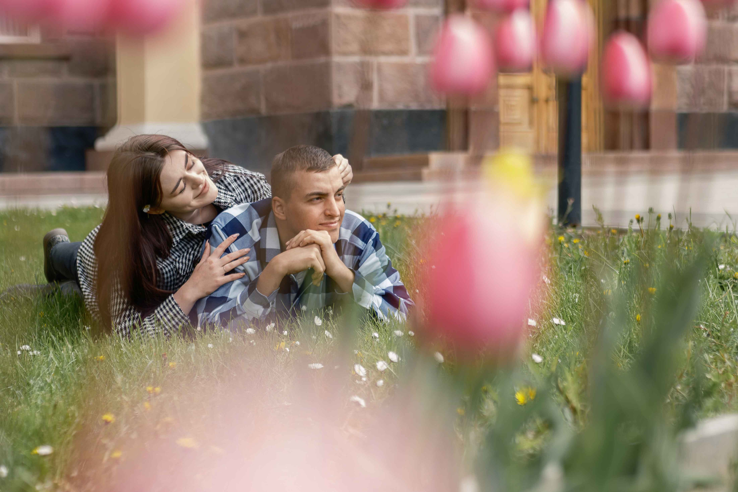 Иван & Варвара. Свадебный фотограф Смоленск