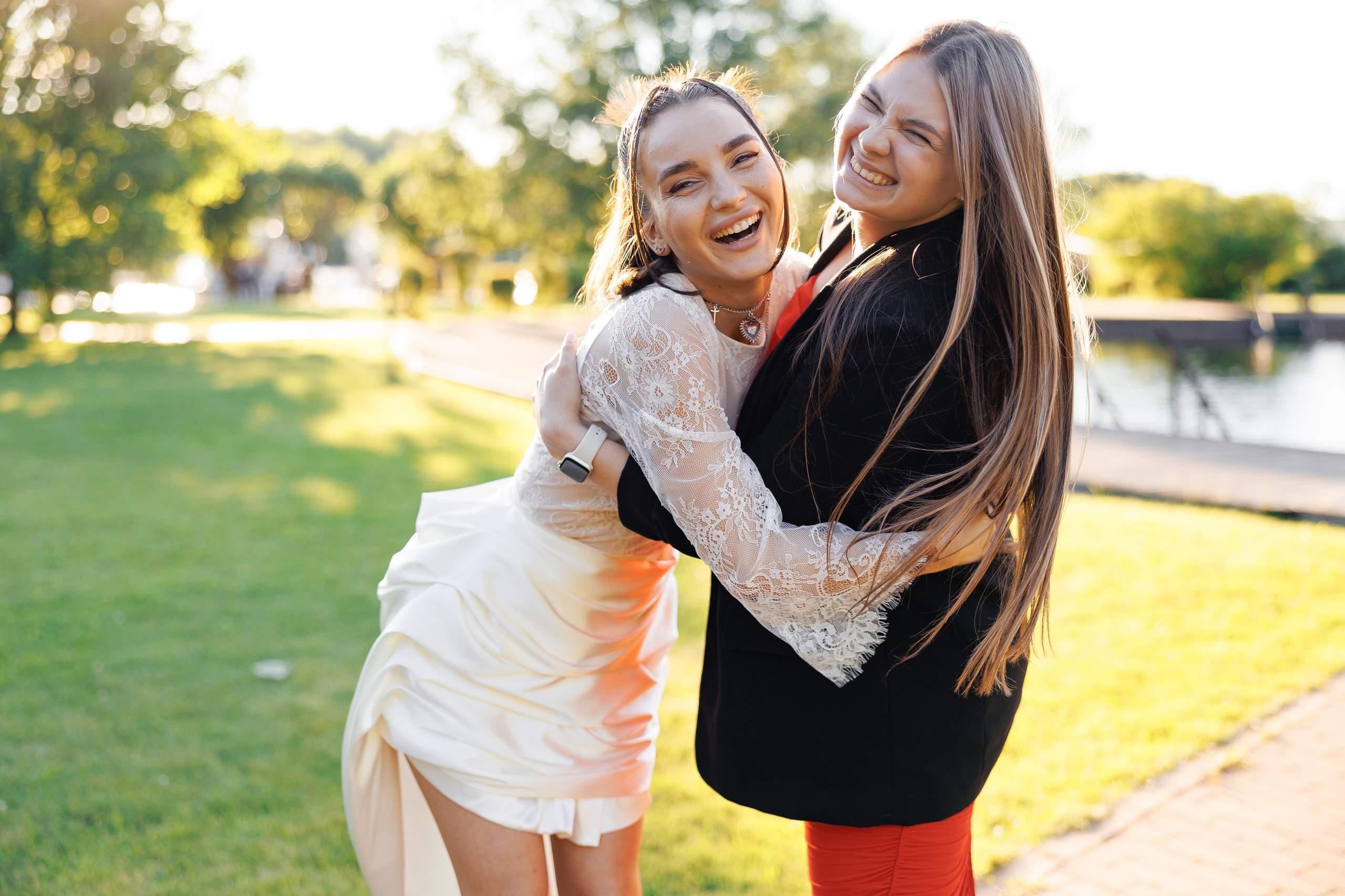 Хедлайнеры вечера. Свадебный и портретный фотограф в Москве Анна Плавская