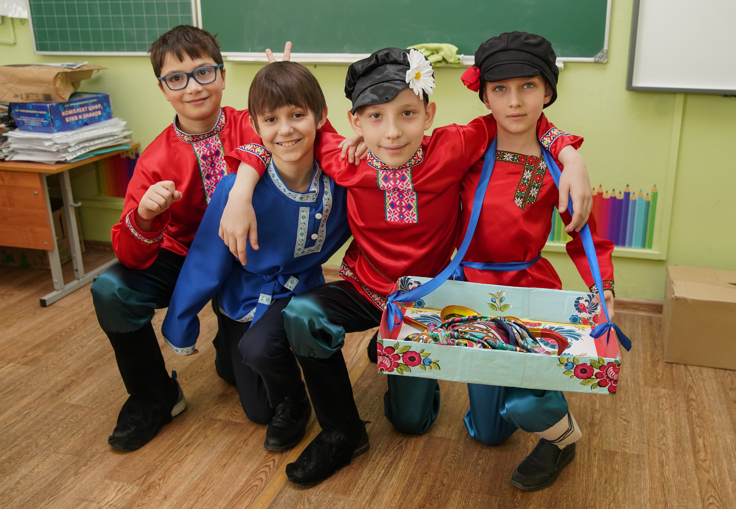 Ярмарка. Семейный и детский фотограф в Нижнем Новгороде