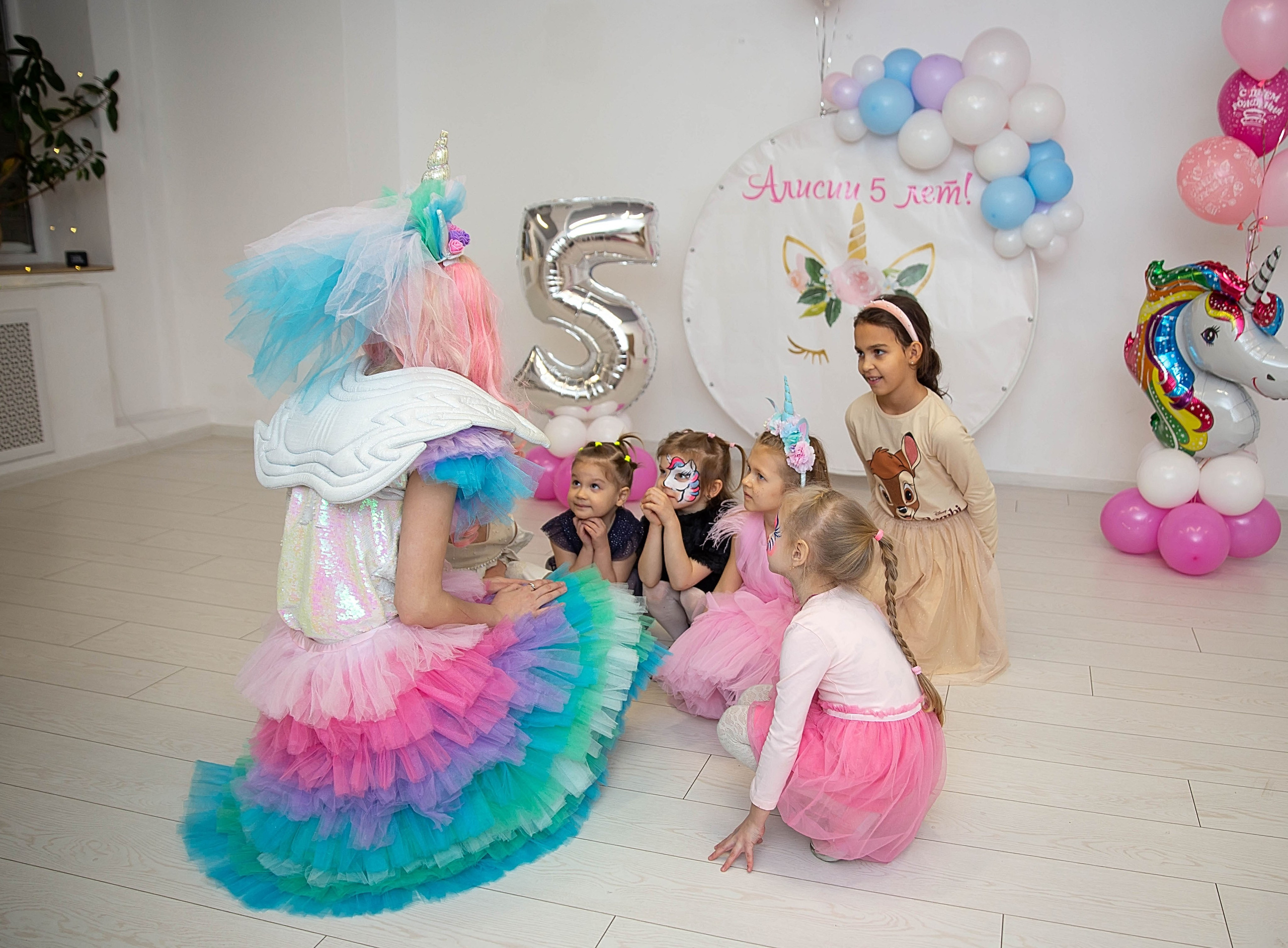 День Рождения. Семейный и детский фотограф в Нижнем Новгороде