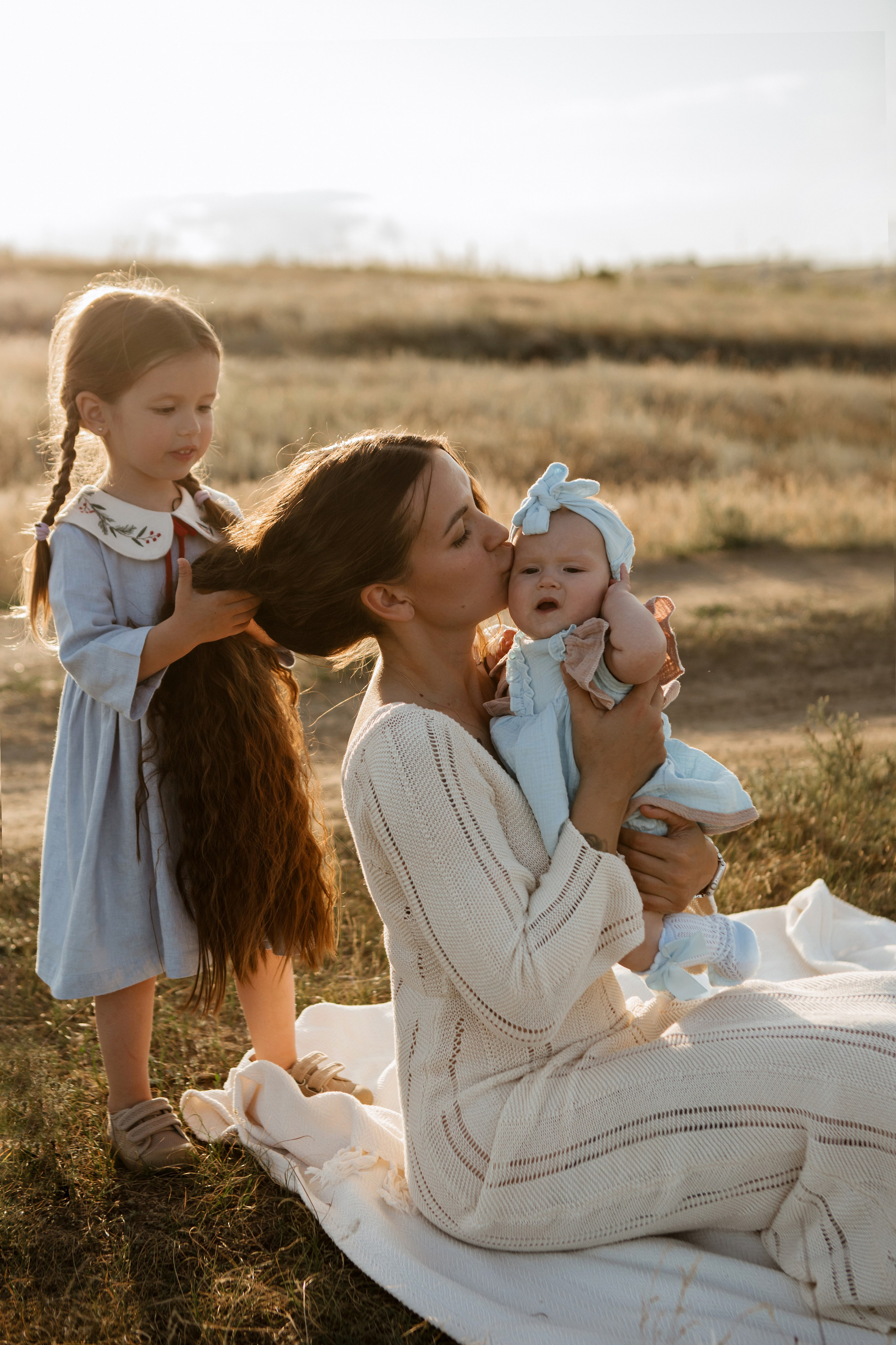 Лена, Злата и Агата. Фотограф в Волгограде и Москве | Анастасия Лаврова